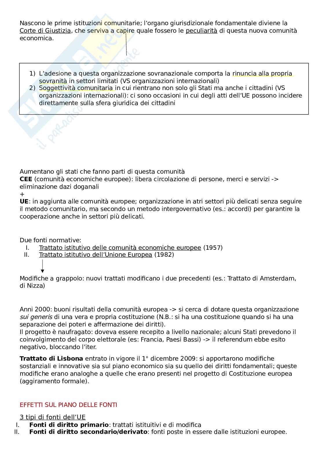 Appunti Diritto pubblico Pag. 6