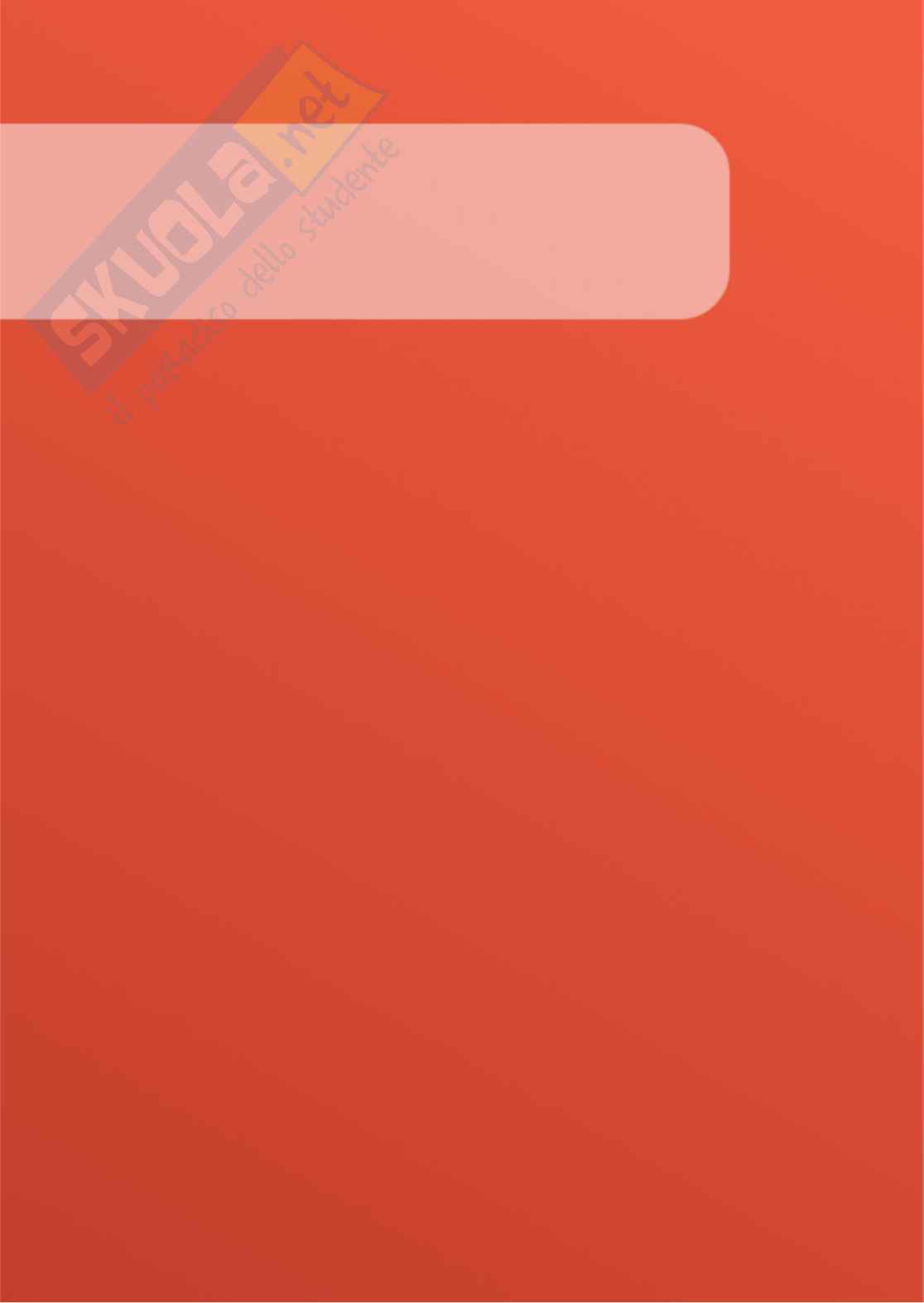 Esercizi Chimica analitica Pag. 1