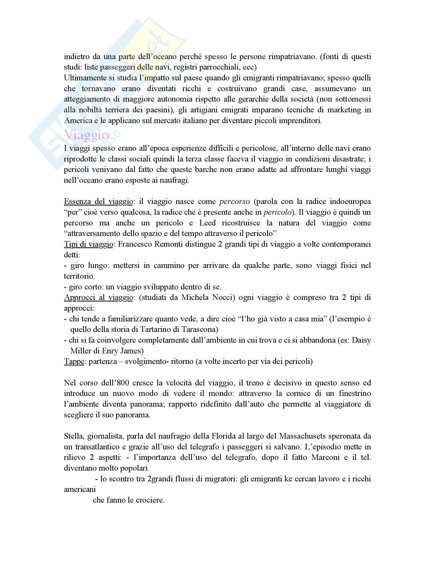 Storia contemporanea - il Novecento - Appunti Pag. 6