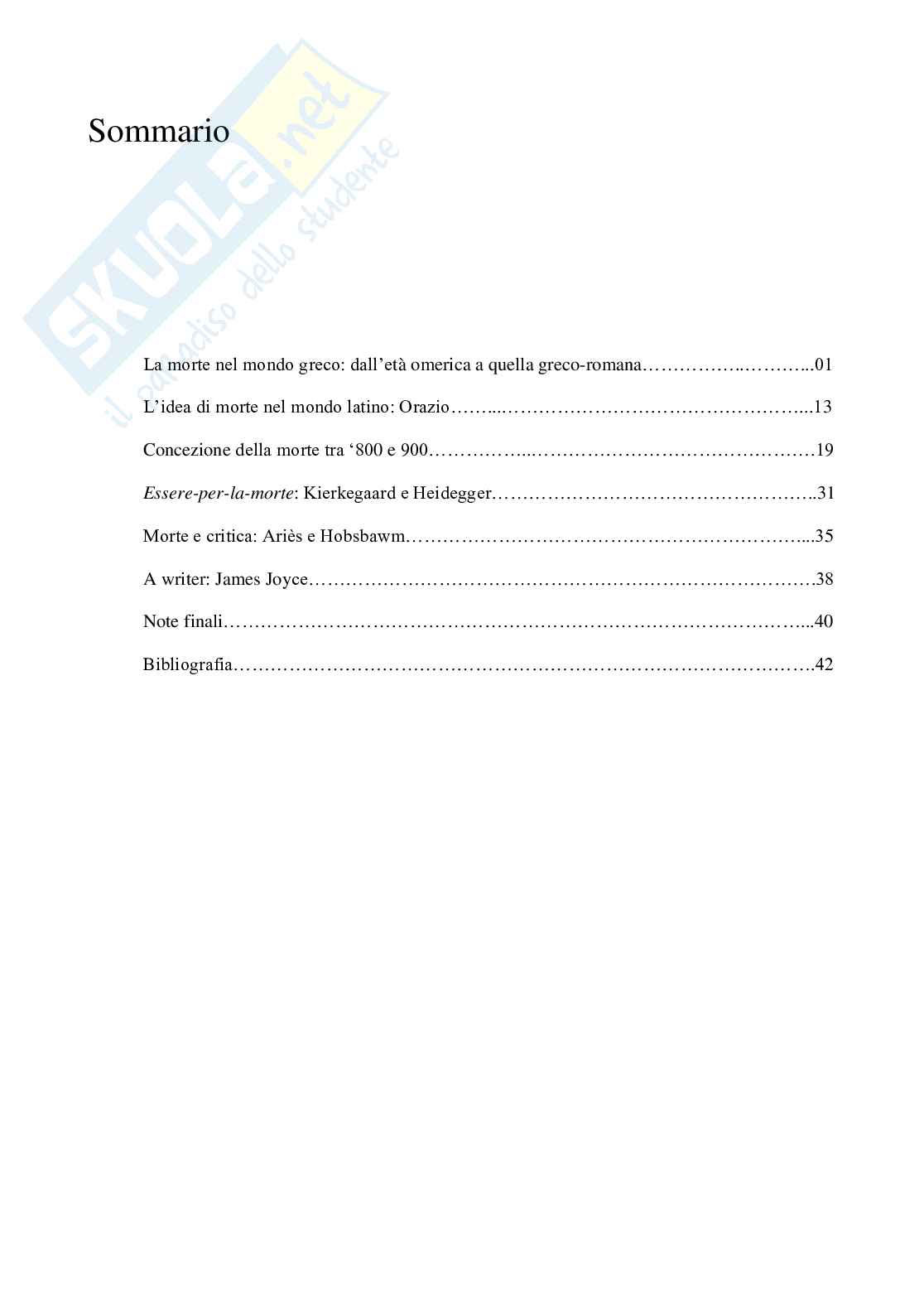 Psicologia dell'individuo nel suo essere nel mondo Pag. 6