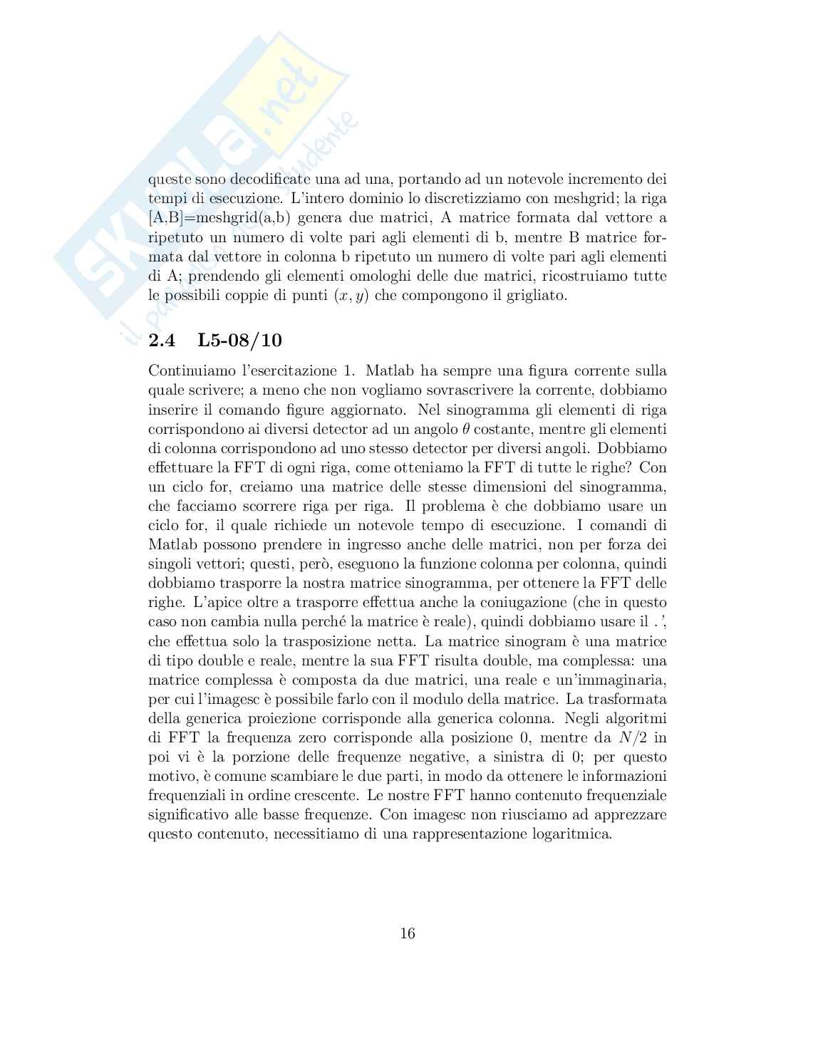 Appunti di Tomografia ed Imaging: principi, algoritmi e metodi numerici Pag. 16