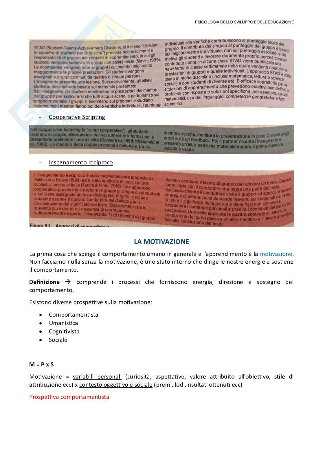 Appunti Psicologia dello sviluppo Pag. 16