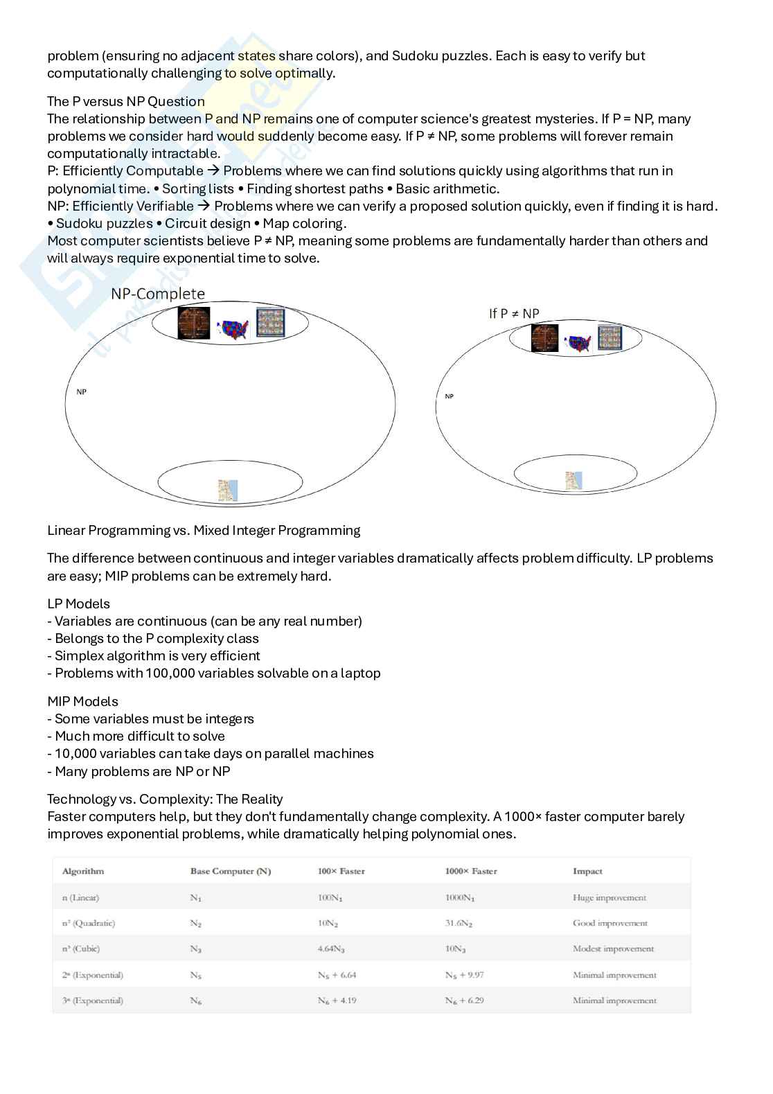 Decision Making and AI for business change Pag. 16