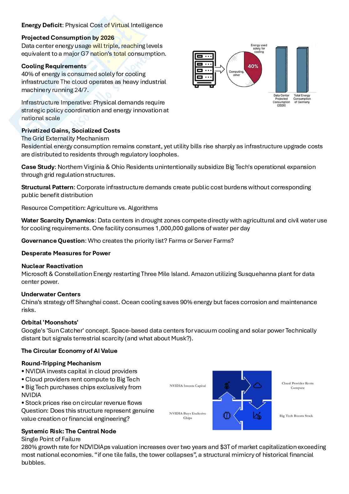 Decision Making and AI for business change Pag. 6