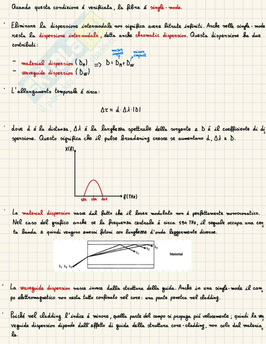 Appunti Communication Technologies (parte 6) Pag. 26