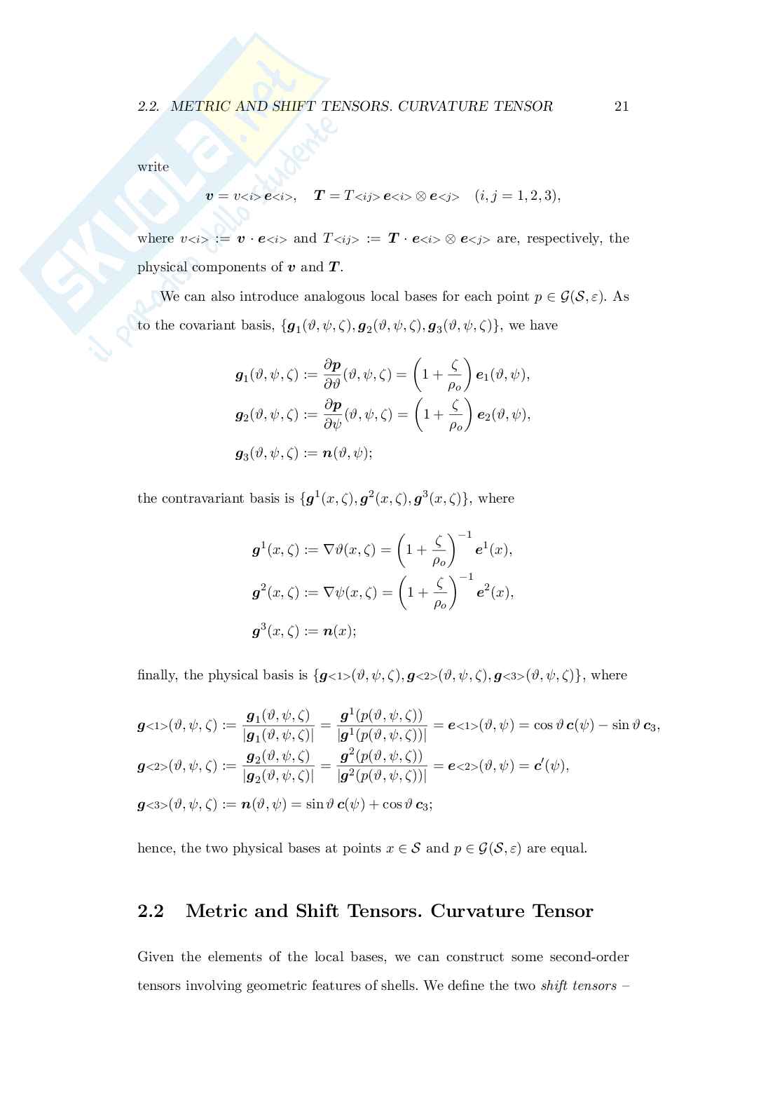 A Continuum Theory for the Natural Vibrations of Spherical Viral Capsids Pag. 31
