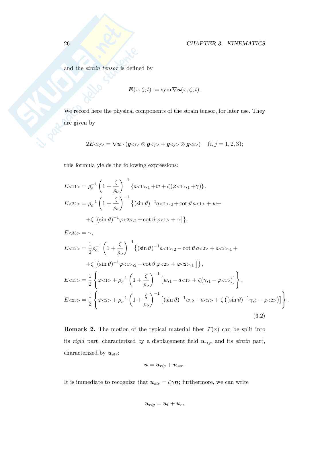 A Continuum Theory for the Natural Vibrations of Spherical Viral Capsids Pag. 36
