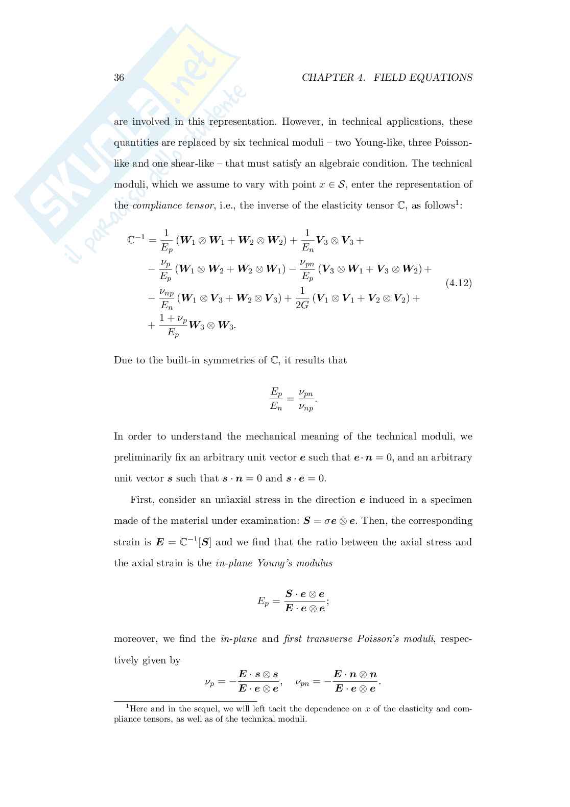 A Continuum Theory for the Natural Vibrations of Spherical Viral Capsids Pag. 46