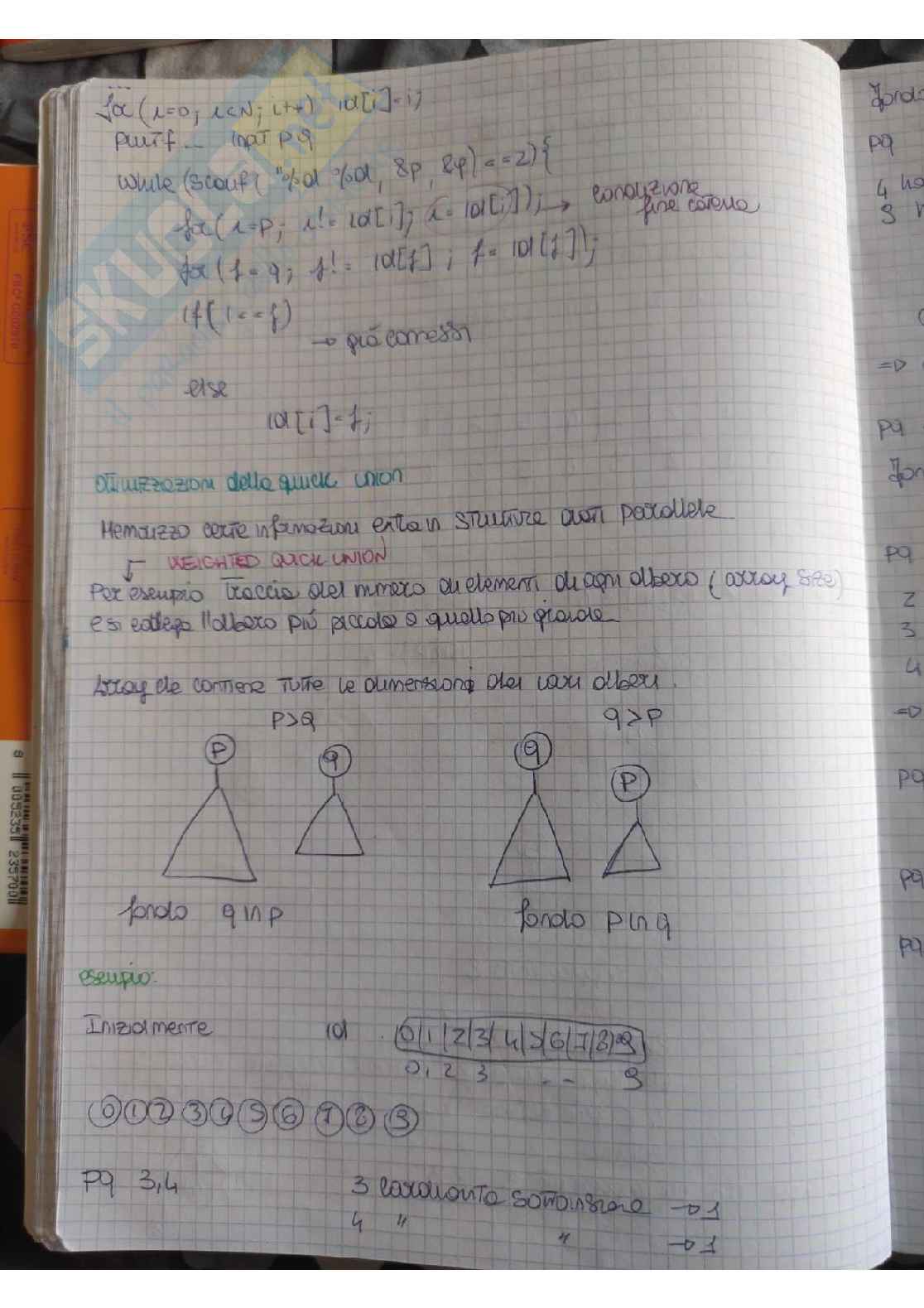 Appunti prime lezioni di Algoritmi e programmazione avanzata Pag. 36