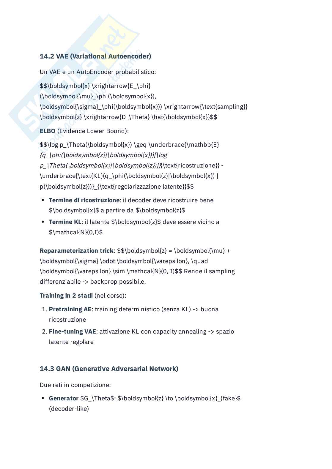 Appunti esame completi di Computational Imaging Pag. 21
