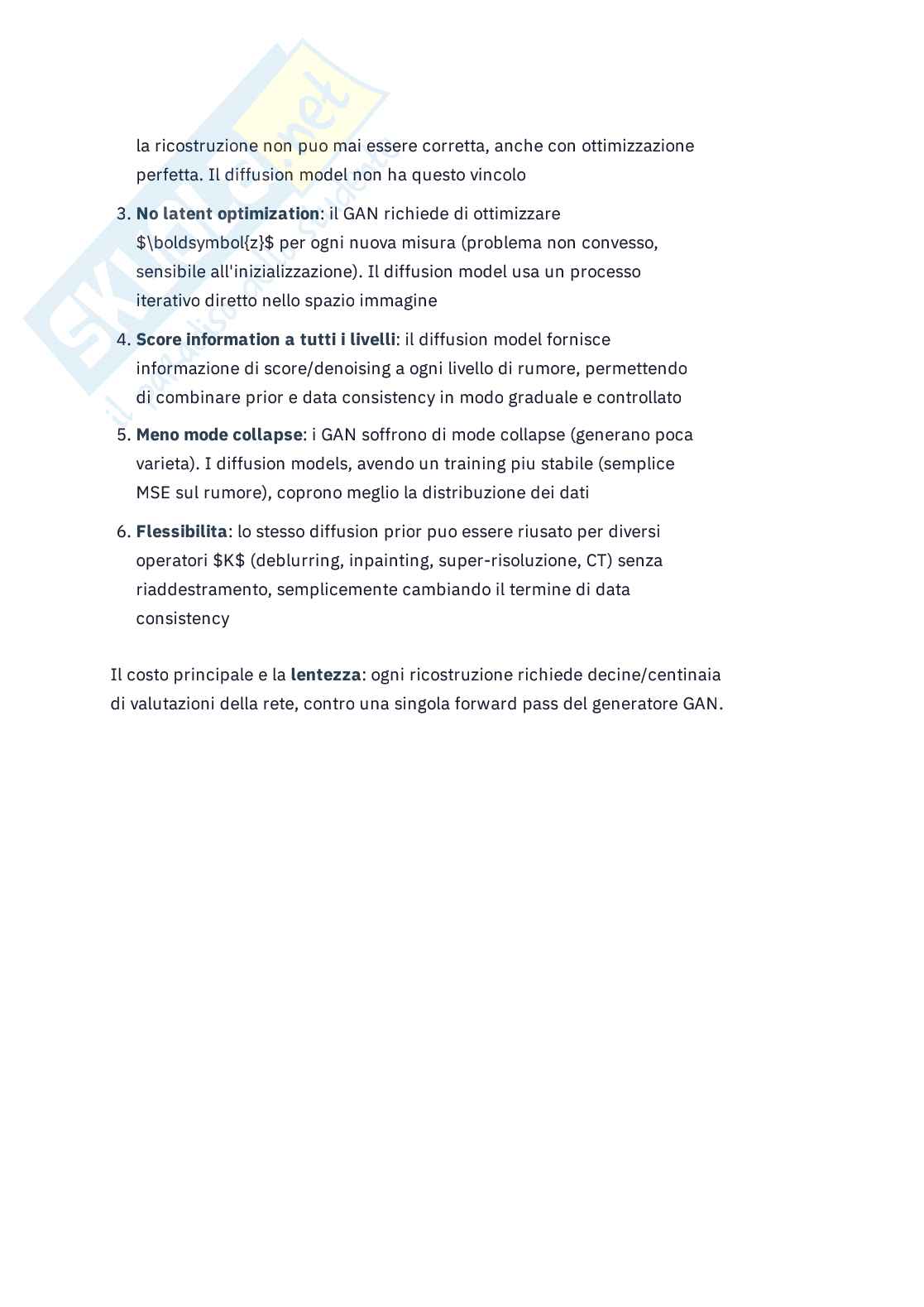 Appunti esame completi di Computational Imaging Pag. 41