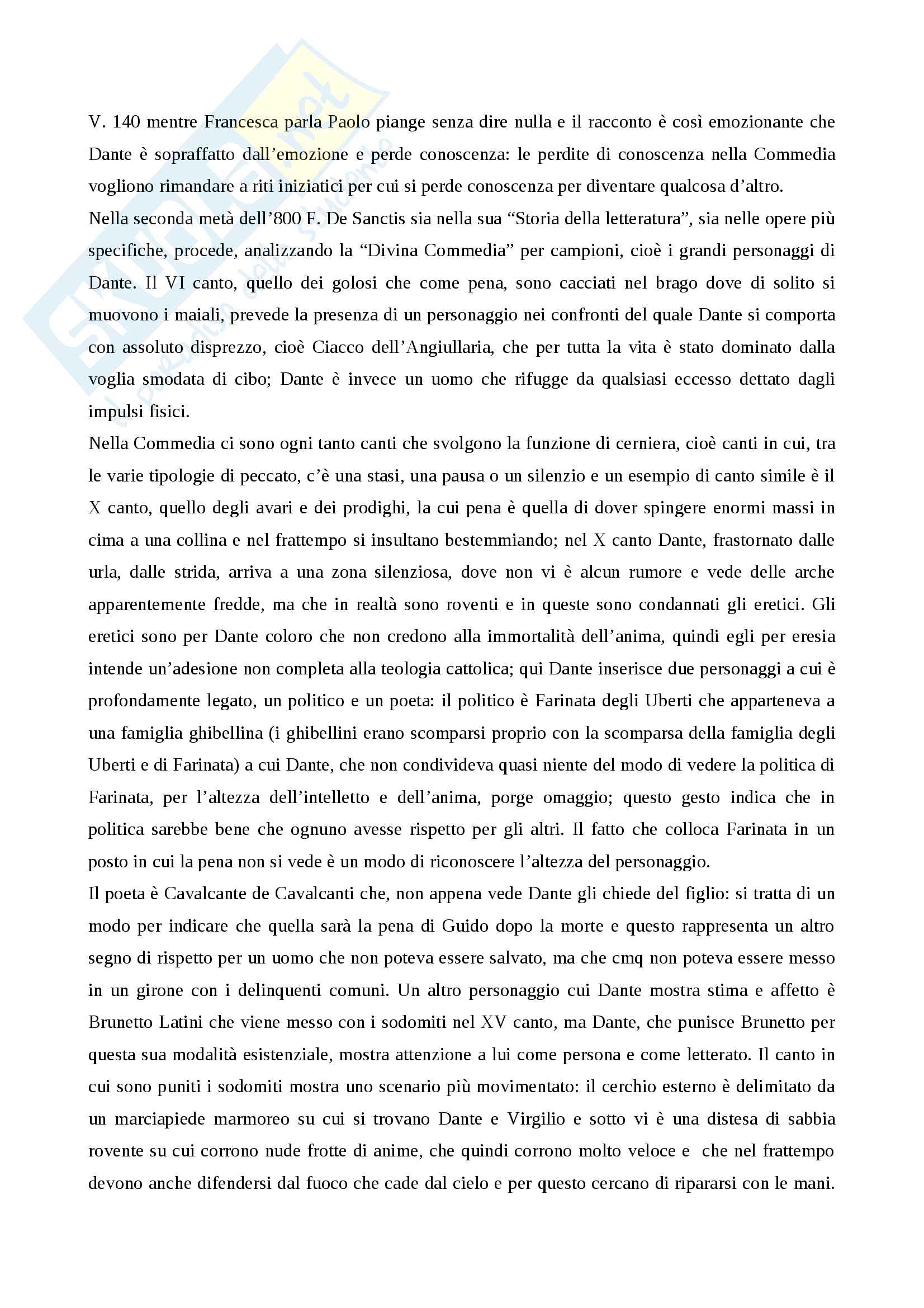 Letteratura Italiana Pag. 61