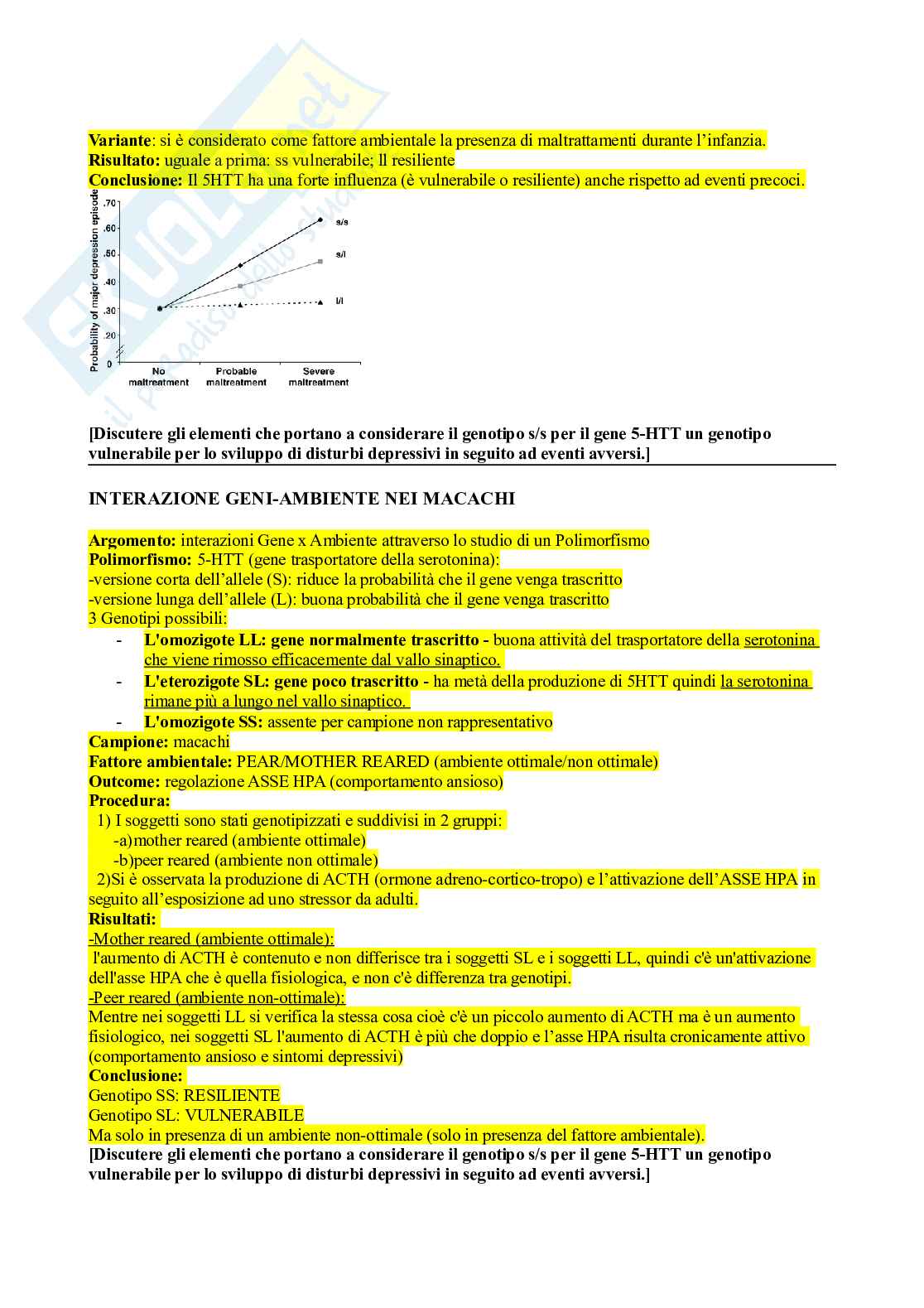 Schema riassuntivo esame Berardi 1° modulo Pag. 11