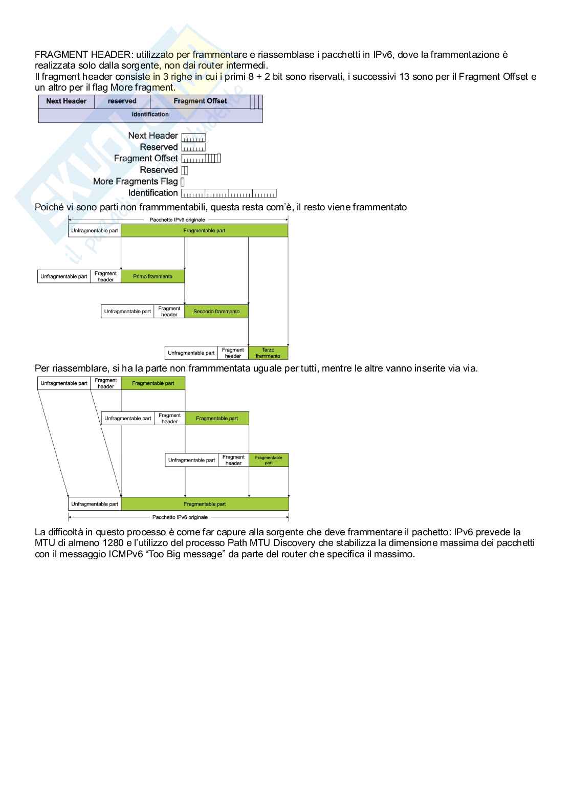 Appunti Reti di telecomunicazioni Pag. 31