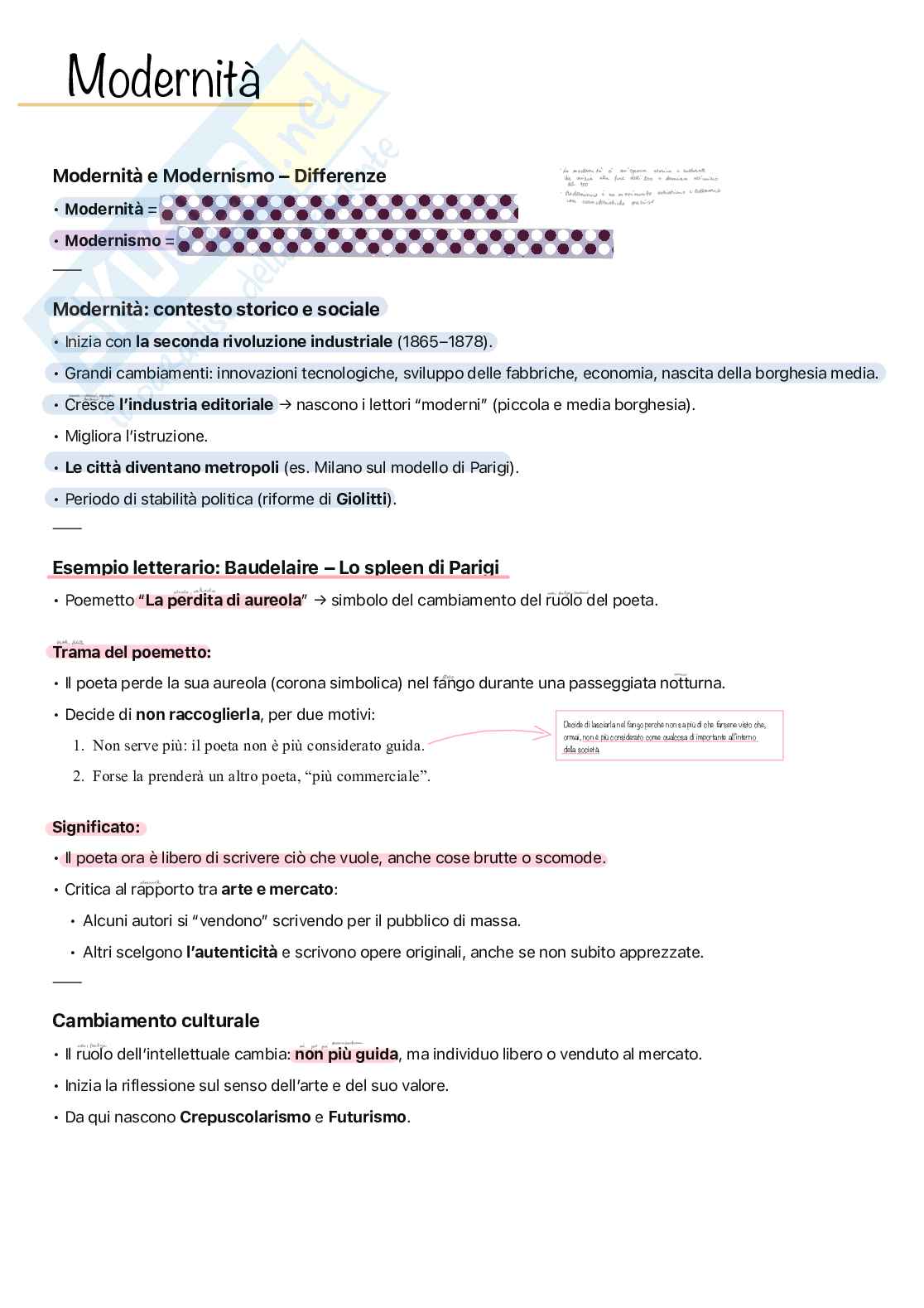 Lettera moderna Pag. 2