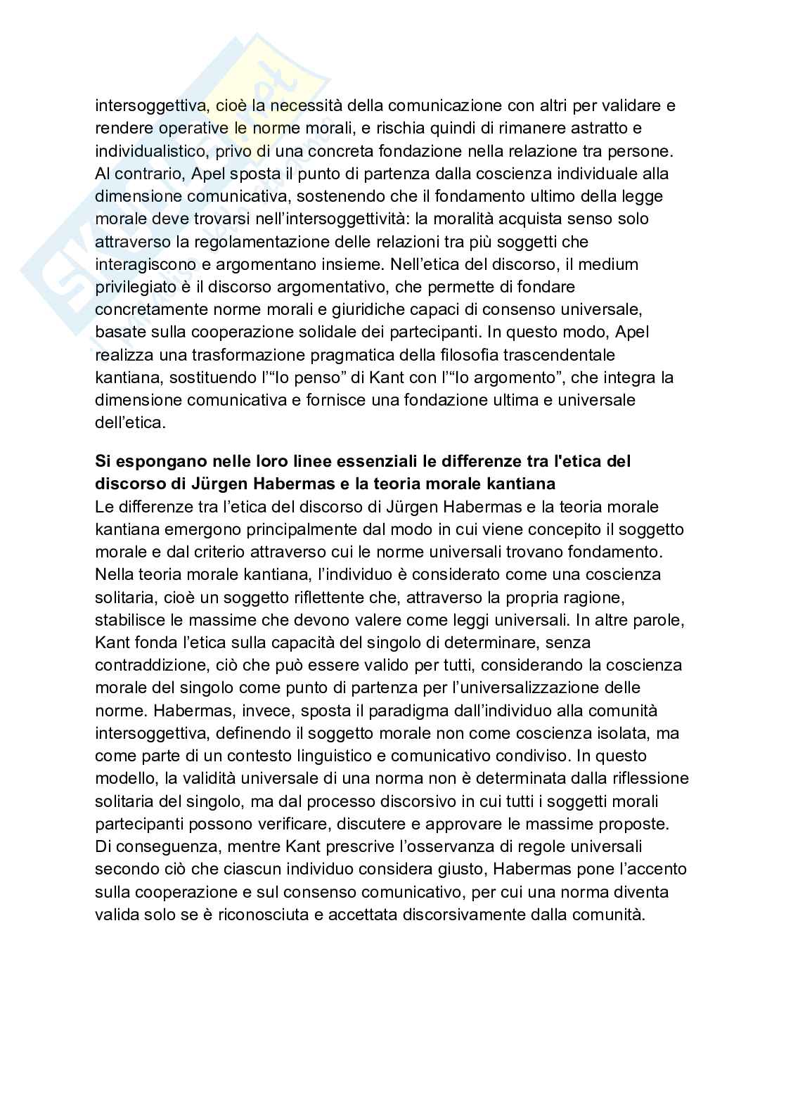 Etica della comunicazione  Pag. 21