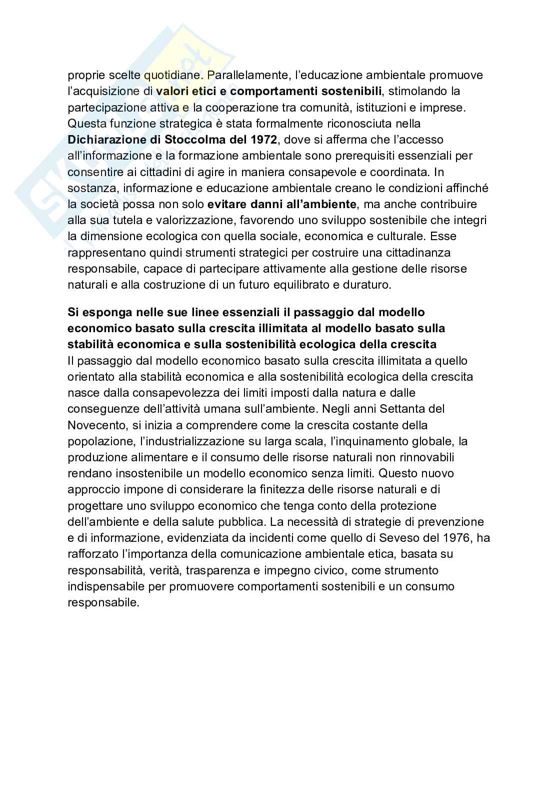Etica della comunicazione  Pag. 41