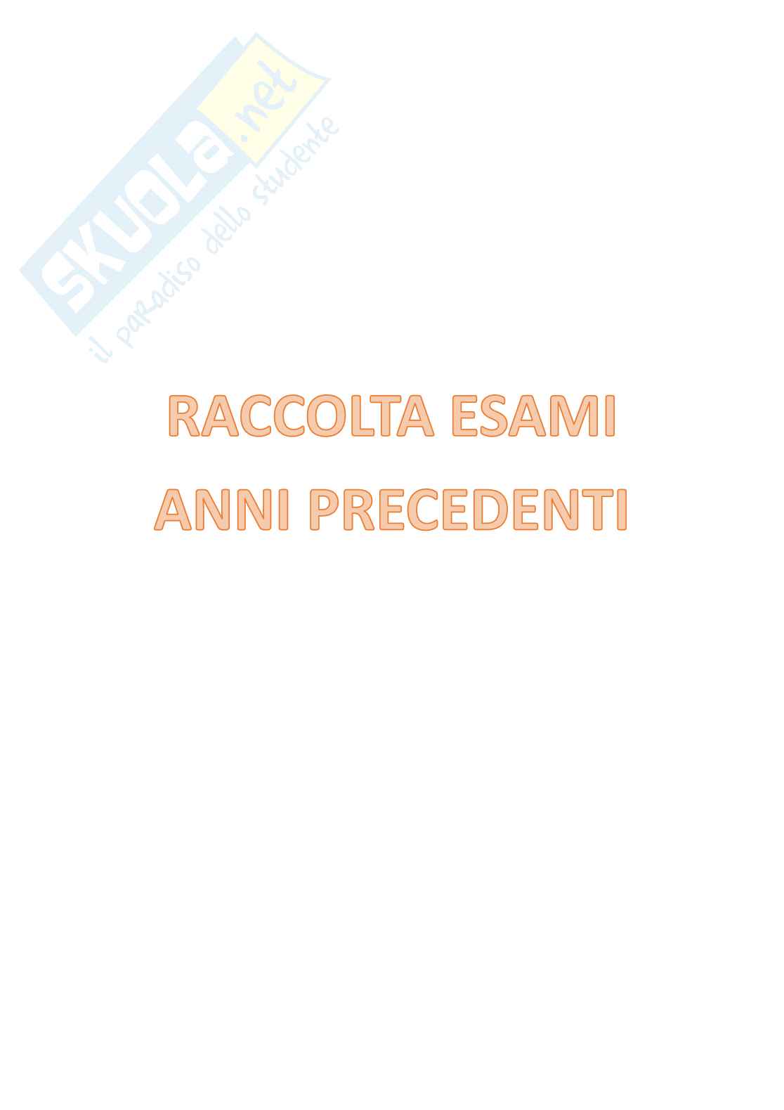 Appunti Modelli matematici Pag. 6