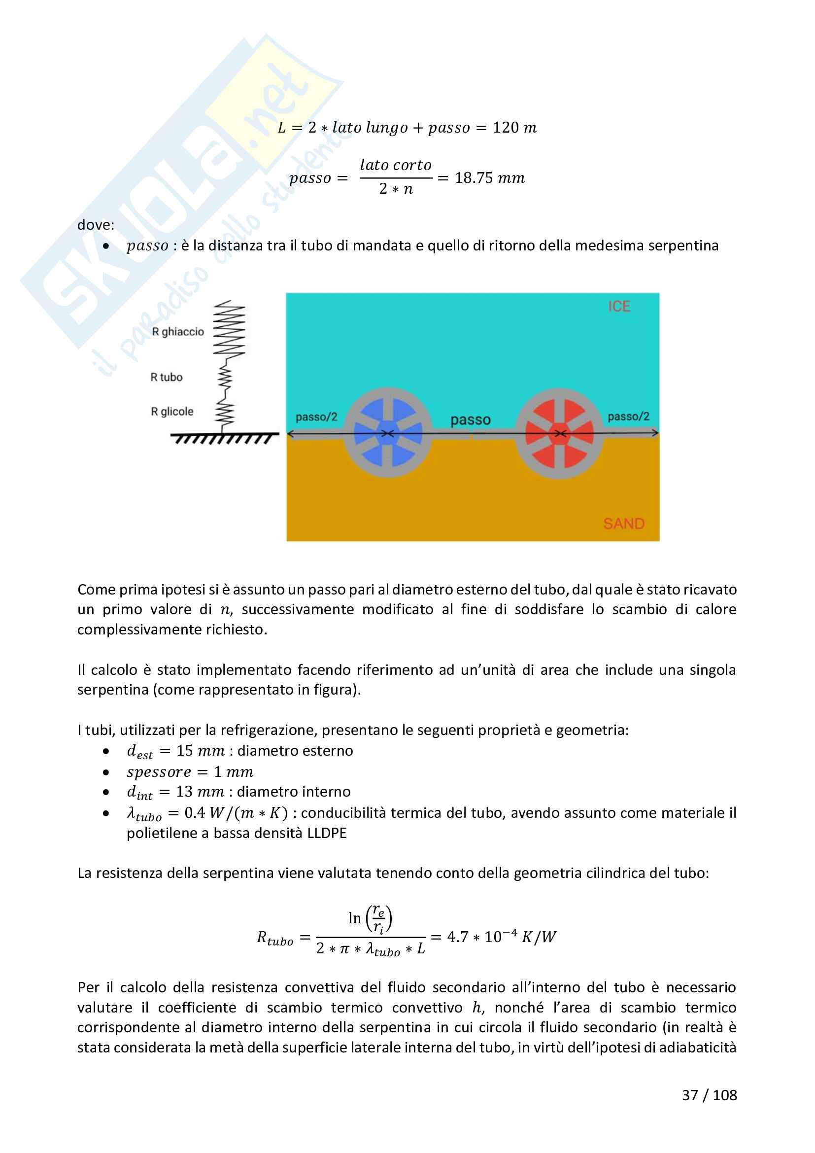 Progetto Ice Rink e Acustica (pista di ghiaccio) Pag. 36