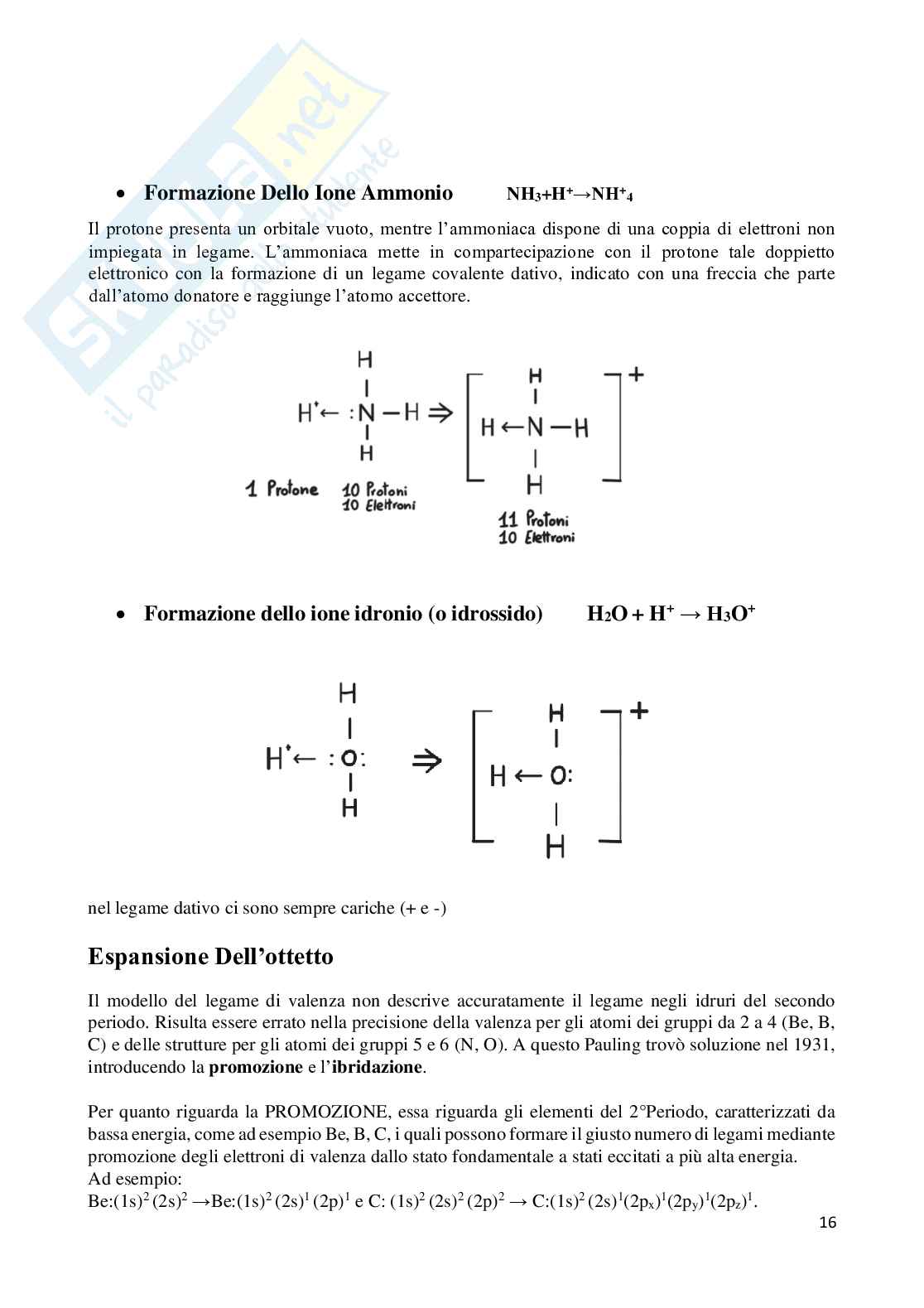 Appunti Chimica Pag. 16