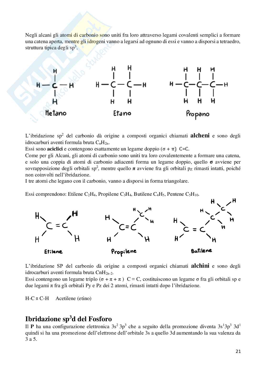 Appunti Chimica Pag. 21
