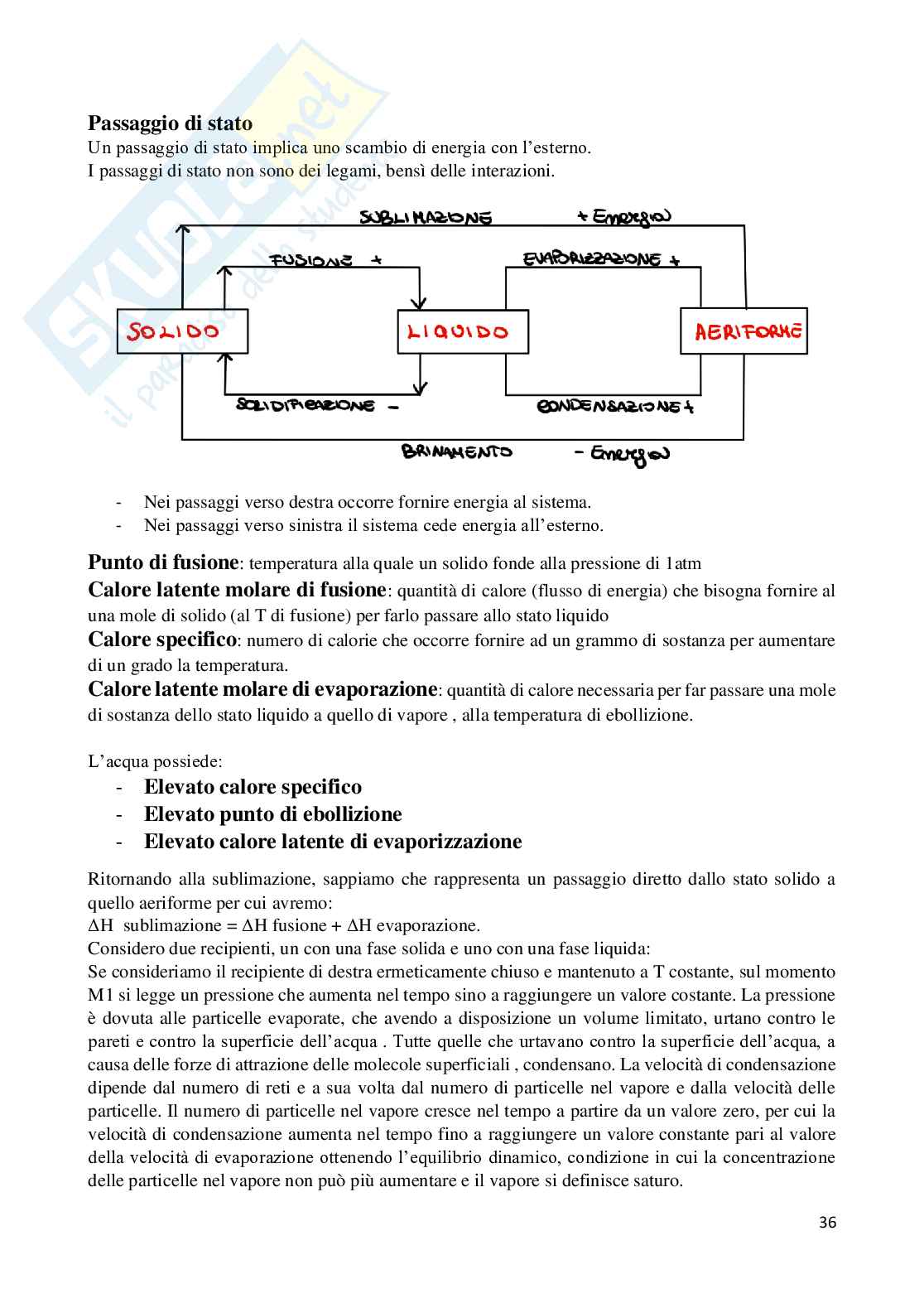 Appunti Chimica Pag. 36