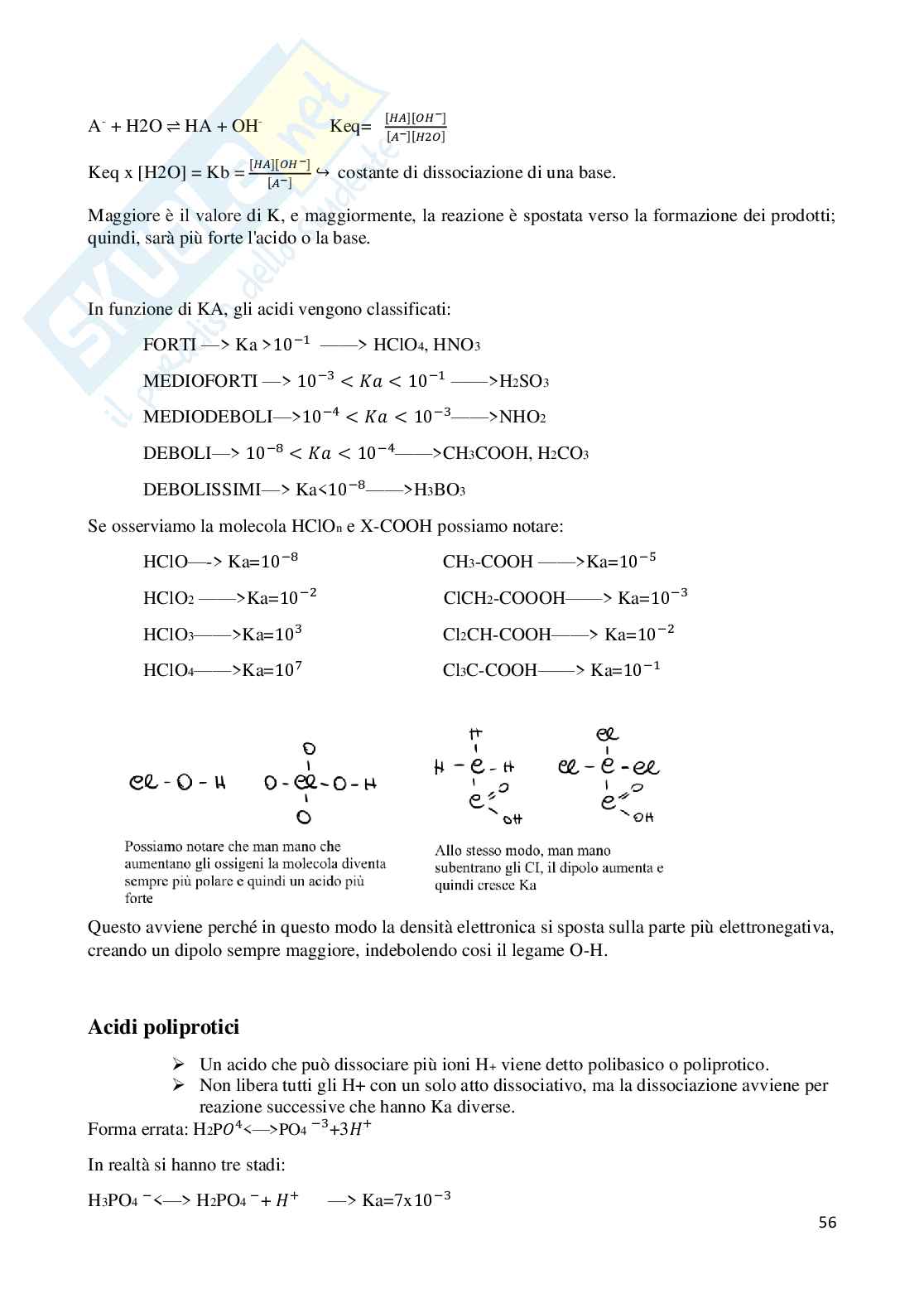Appunti Chimica Pag. 56