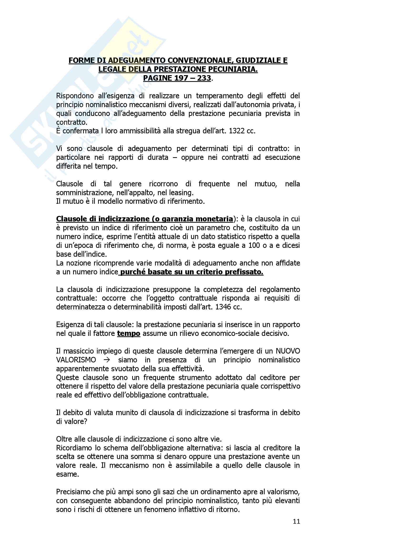 Fondamenti del diritto privato europeo Pag. 11