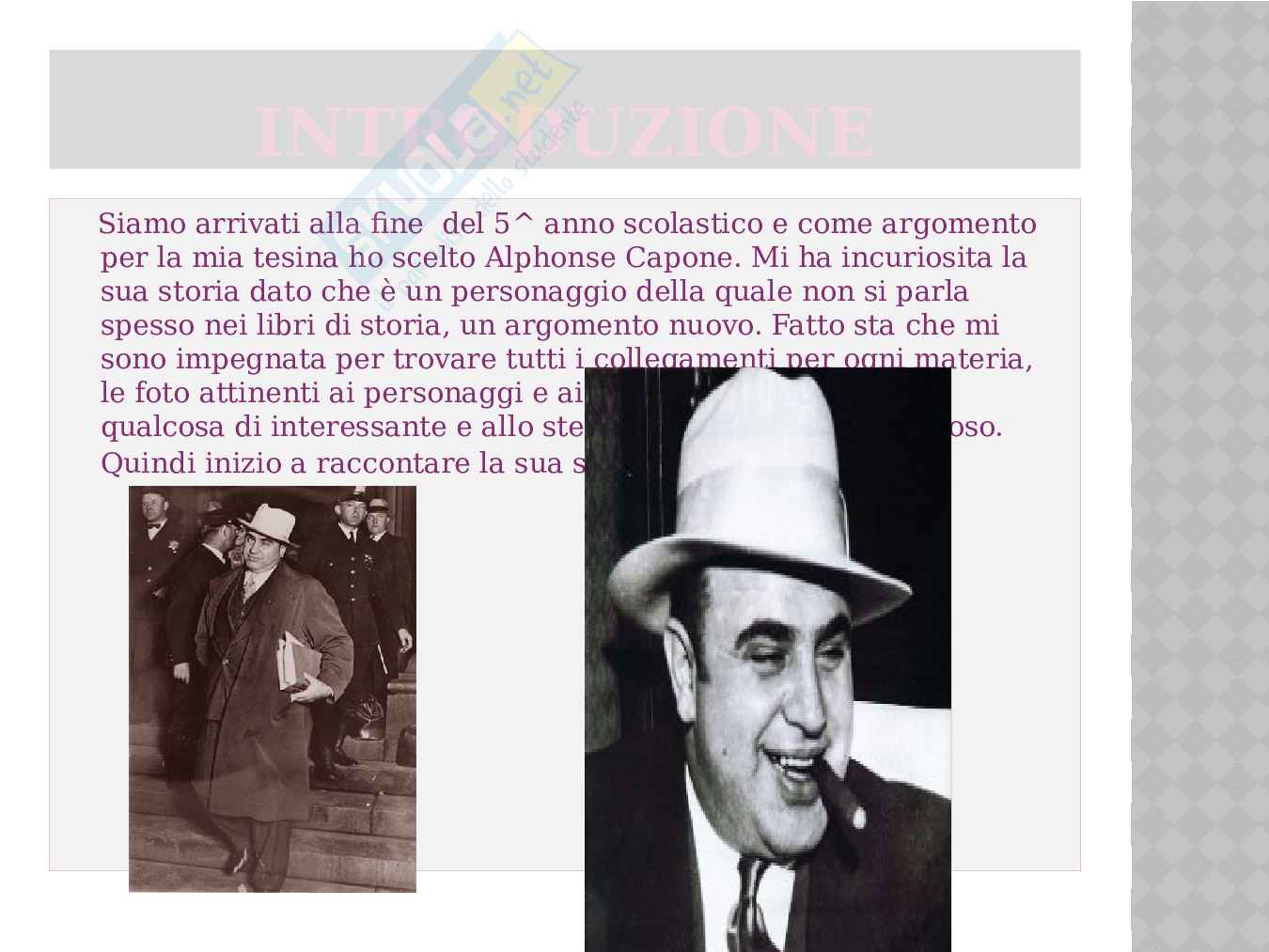 Capone, Alphonse Pag. 2