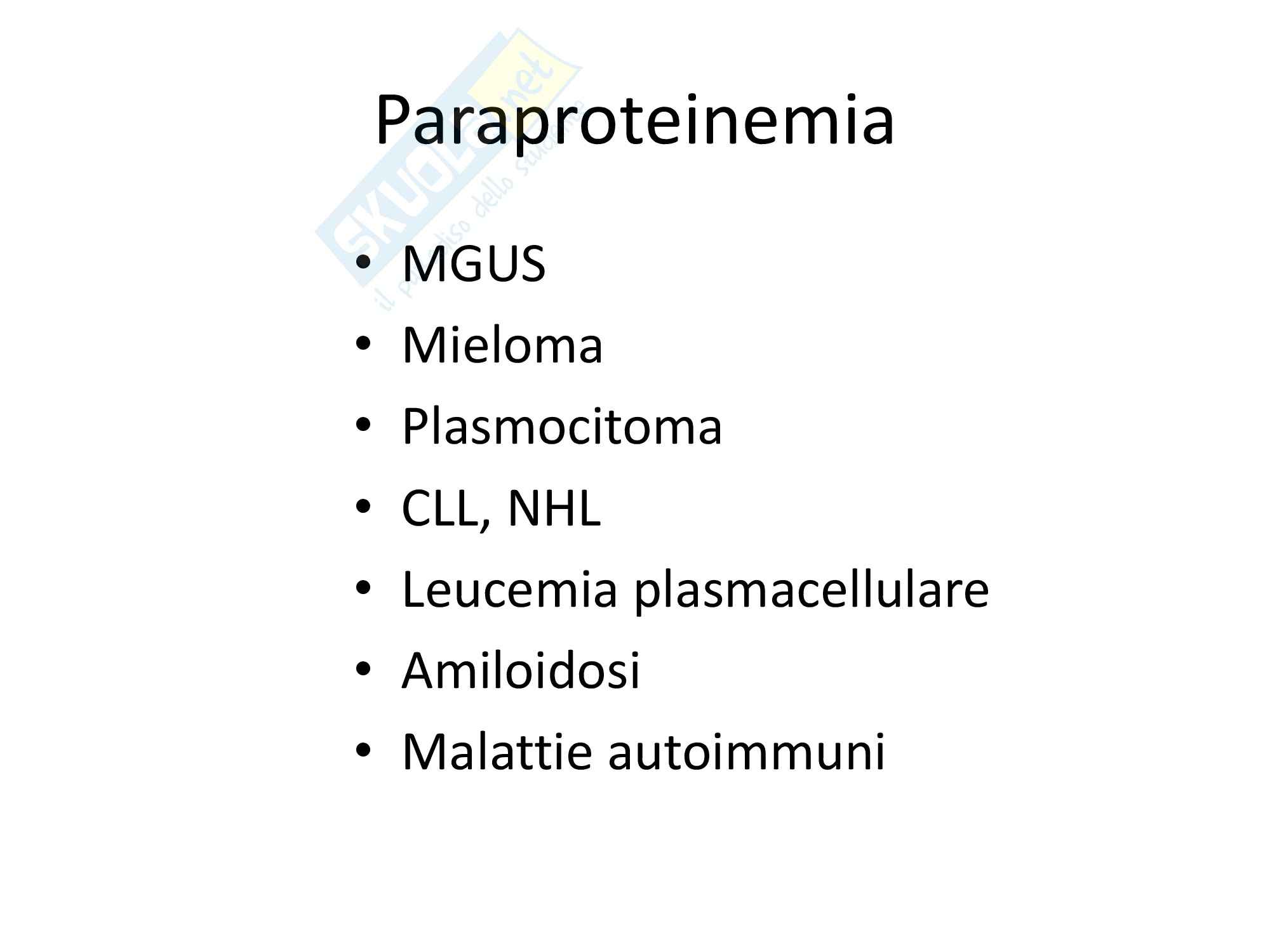 Emopoiesi - Ematopoiesi Pag. 76