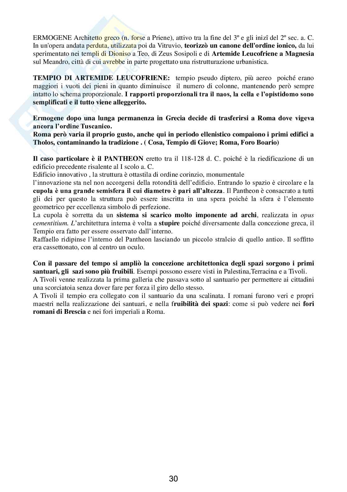 Riassunto lezioni storia dell'arte antica (69p. 12 lezioni) Pag. 31