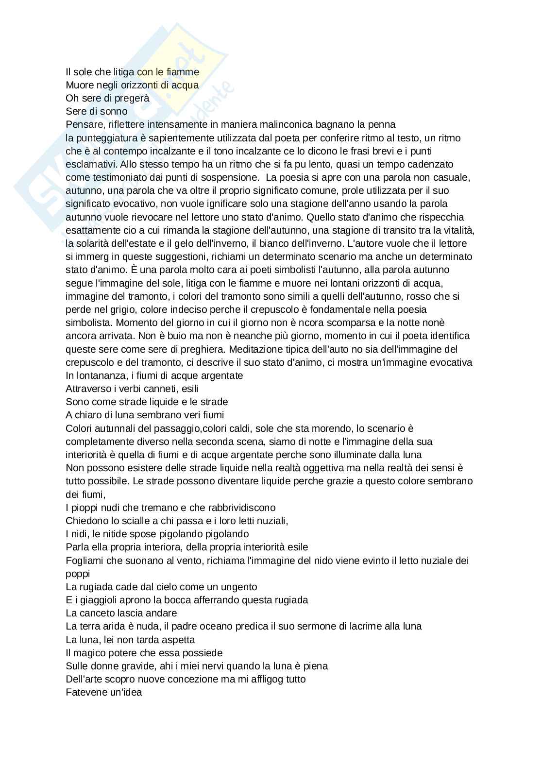 Inizio Letteratura portoghese brasiliana Pag. 6
