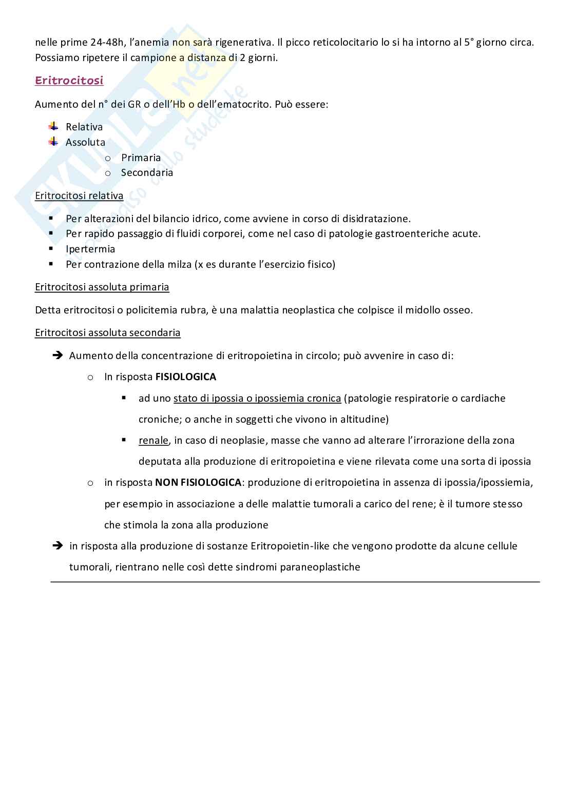 Emocromocitometrico Pag. 21