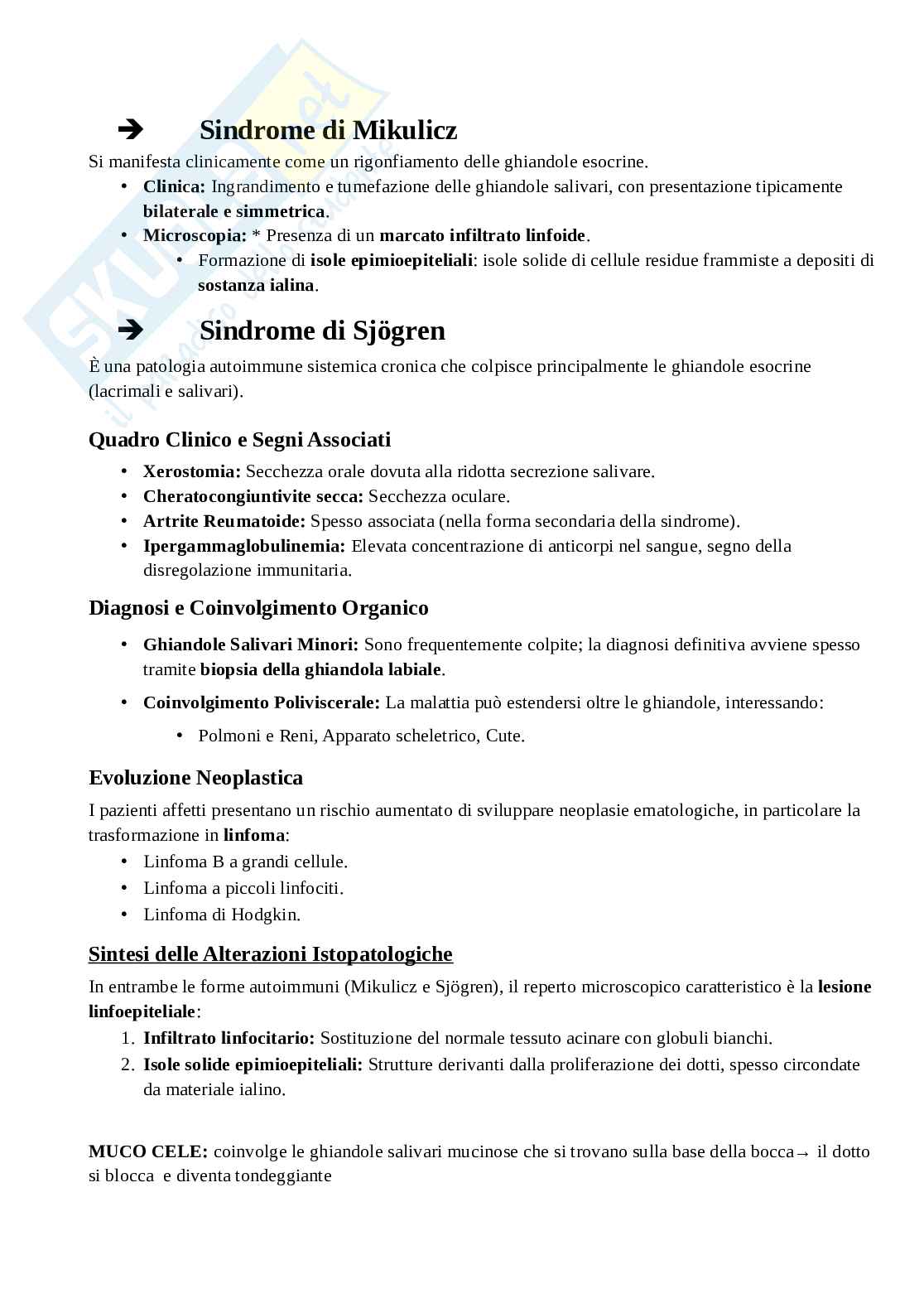 Anatomia patologica per professioni sanitarie  Pag. 26