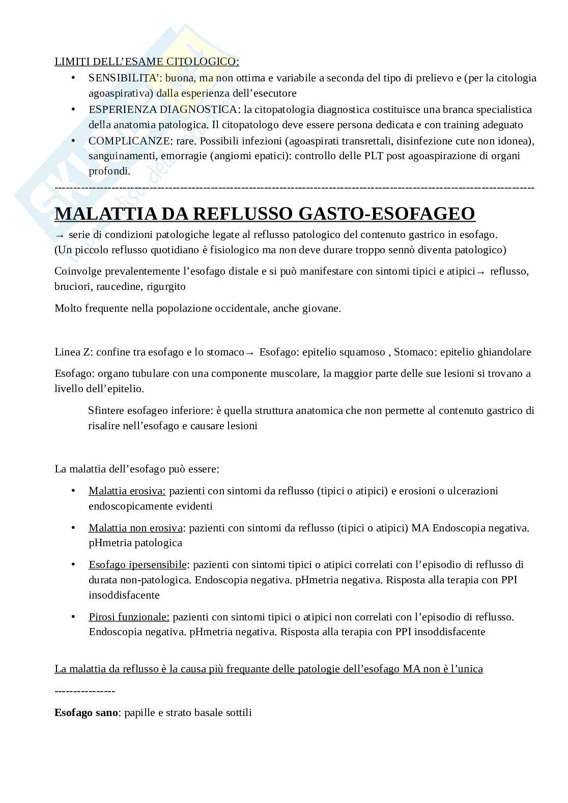 Anatomia patologica per professioni sanitarie  Pag. 31