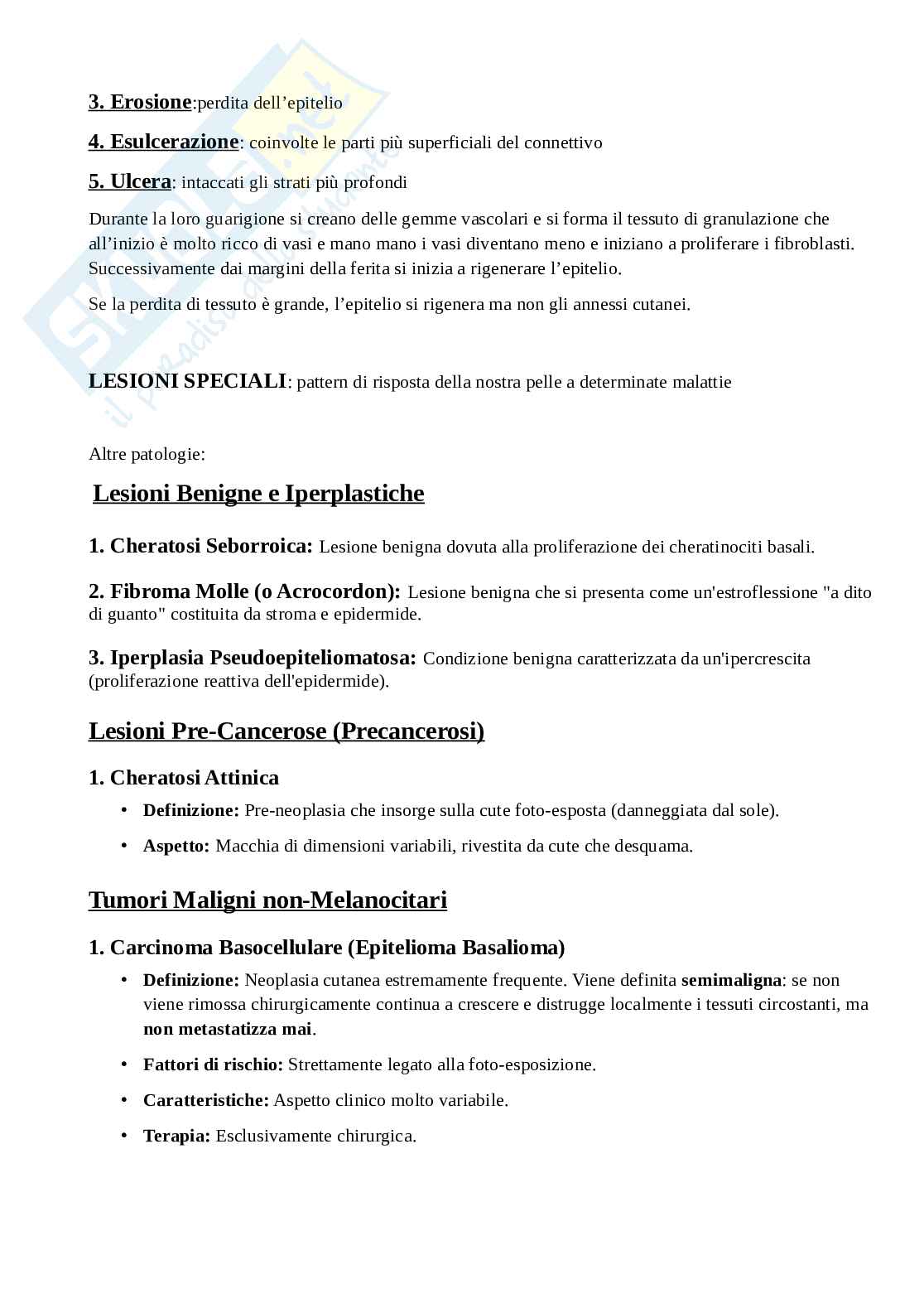 Anatomia patologica per professioni sanitarie  Pag. 36