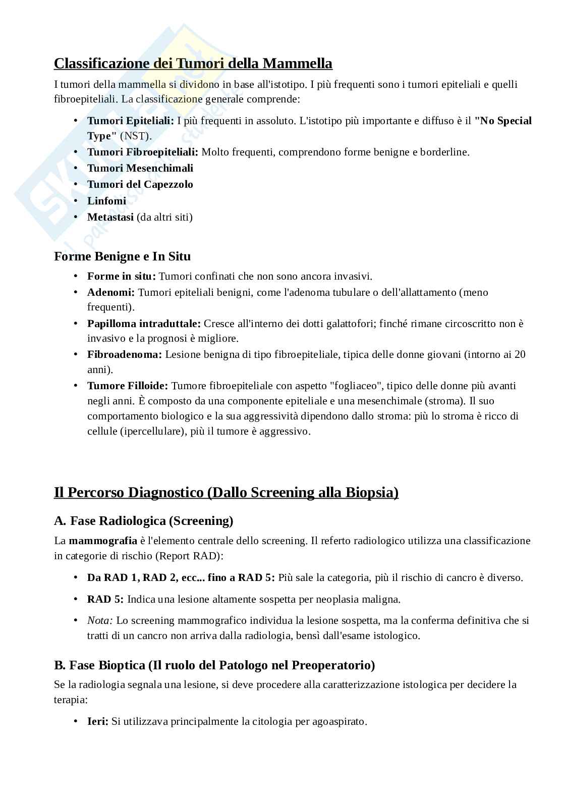 Anatomia patologica per professioni sanitarie  Pag. 41