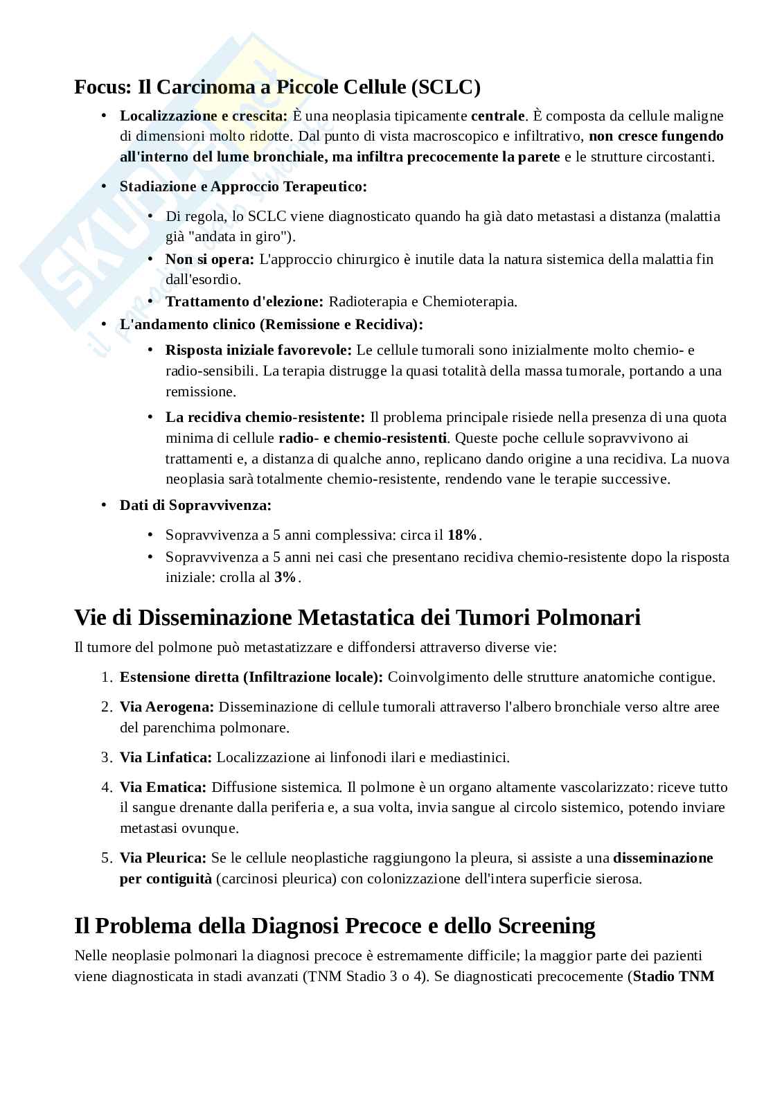Anatomia patologica per professioni sanitarie  Pag. 46