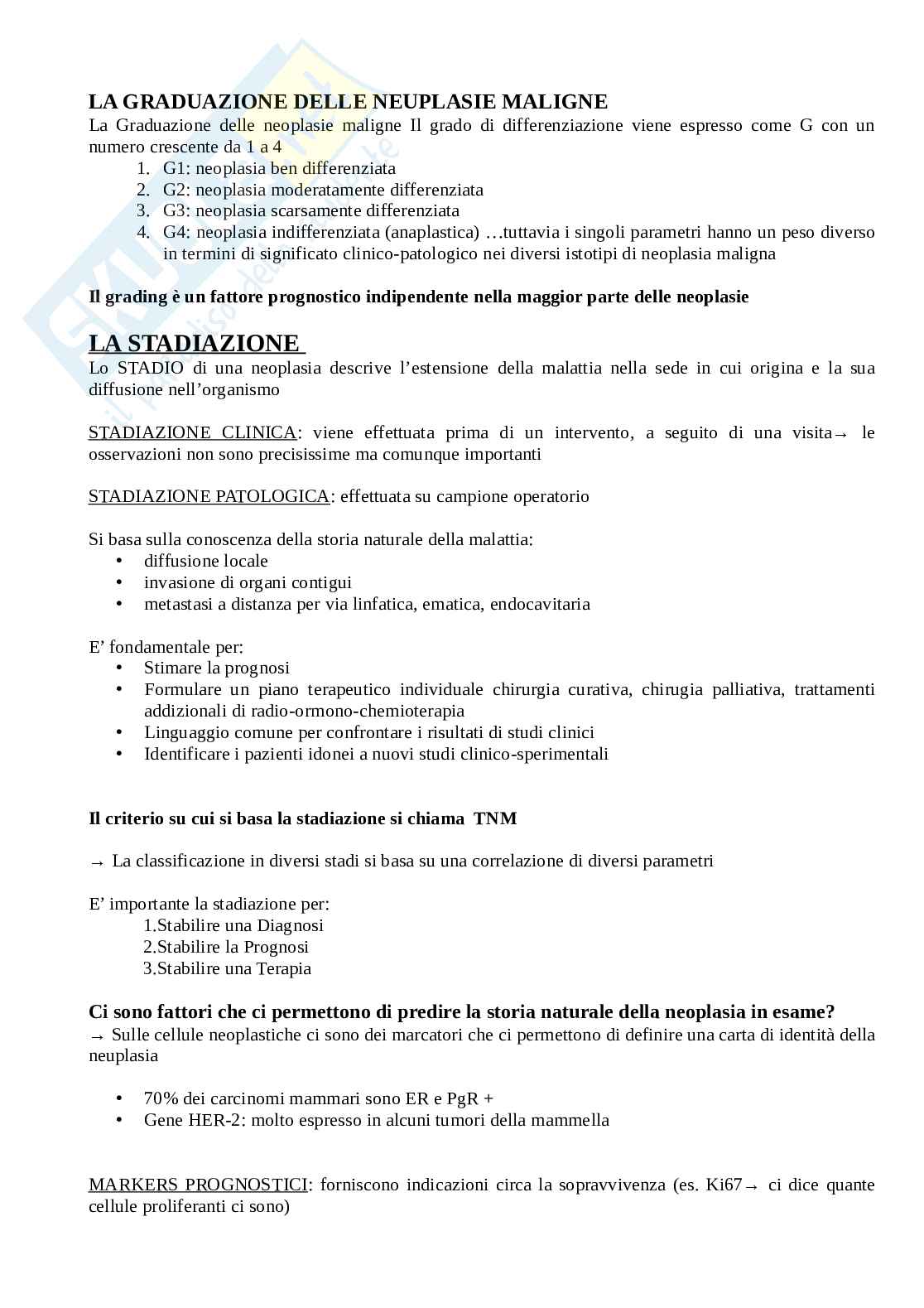 Anatomia patologica per professioni sanitarie  Pag. 6