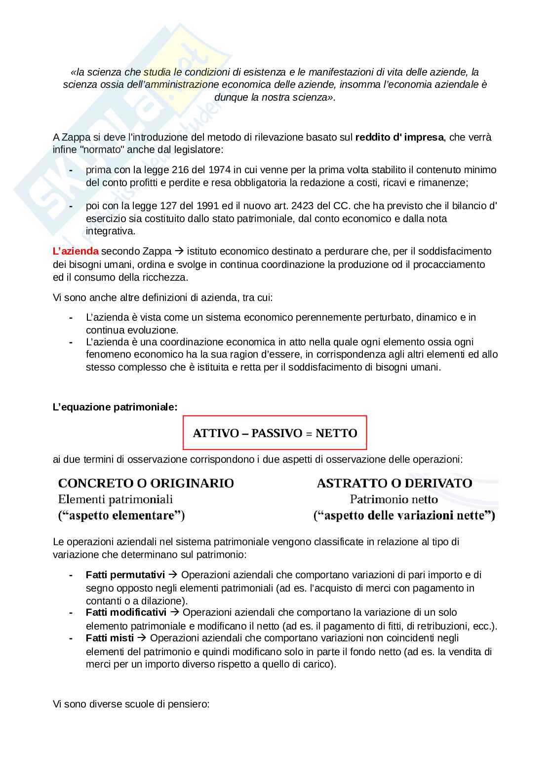 Storia della ragioneria Pag. 51