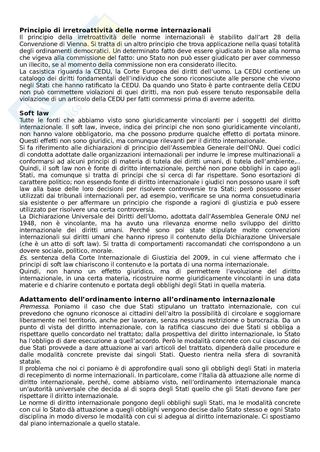 Diritto internazionale  Pag. 31