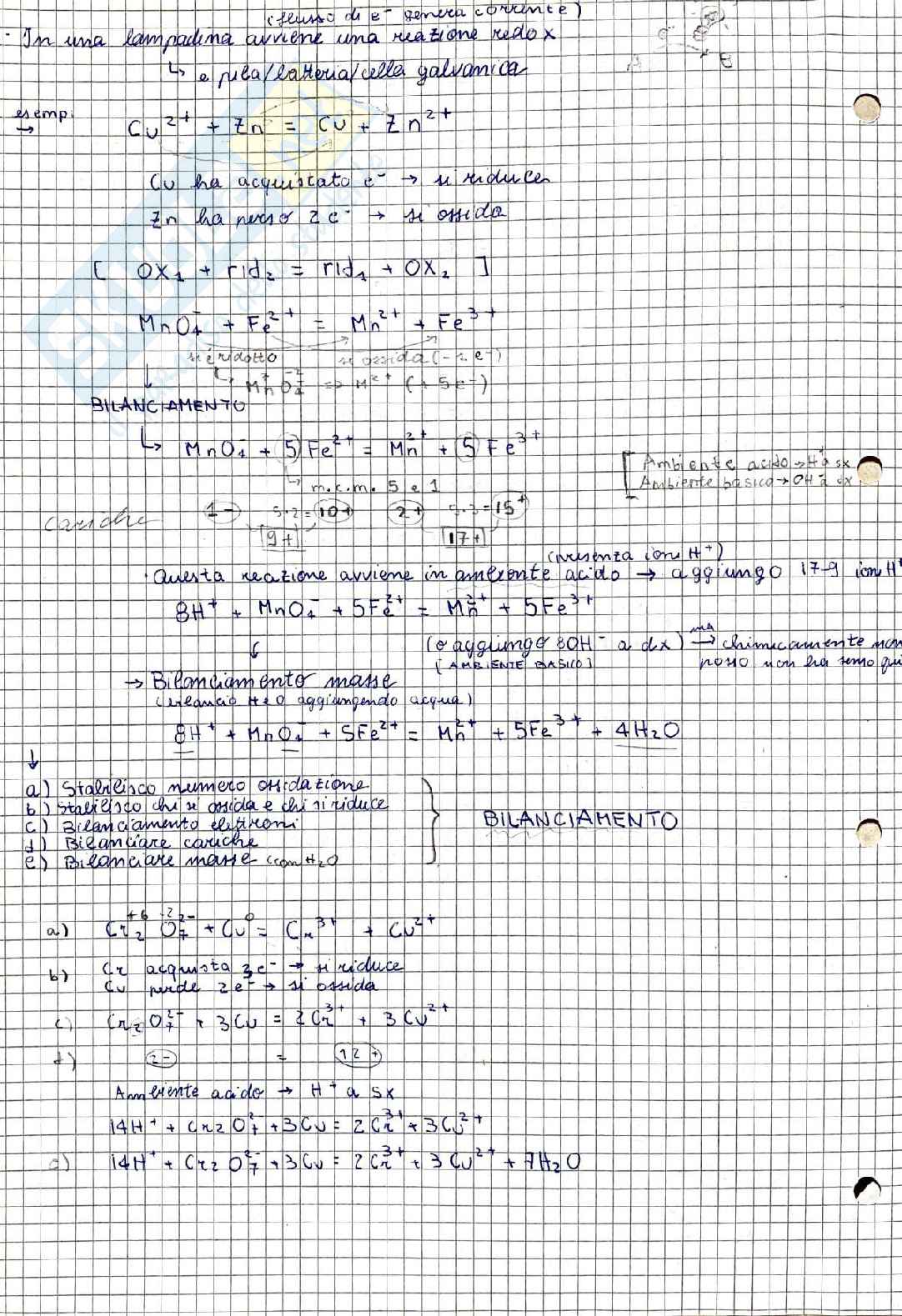 Appunti Chimica Pag. 36