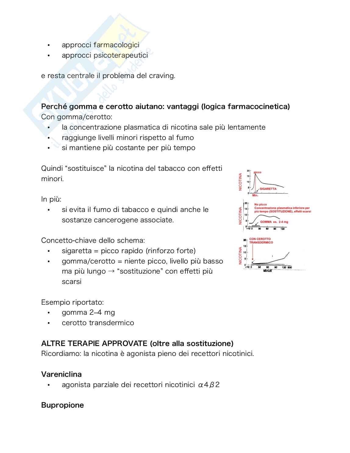 Farmacologia e tossicologia delle sostanze d’abuso Pag. 96