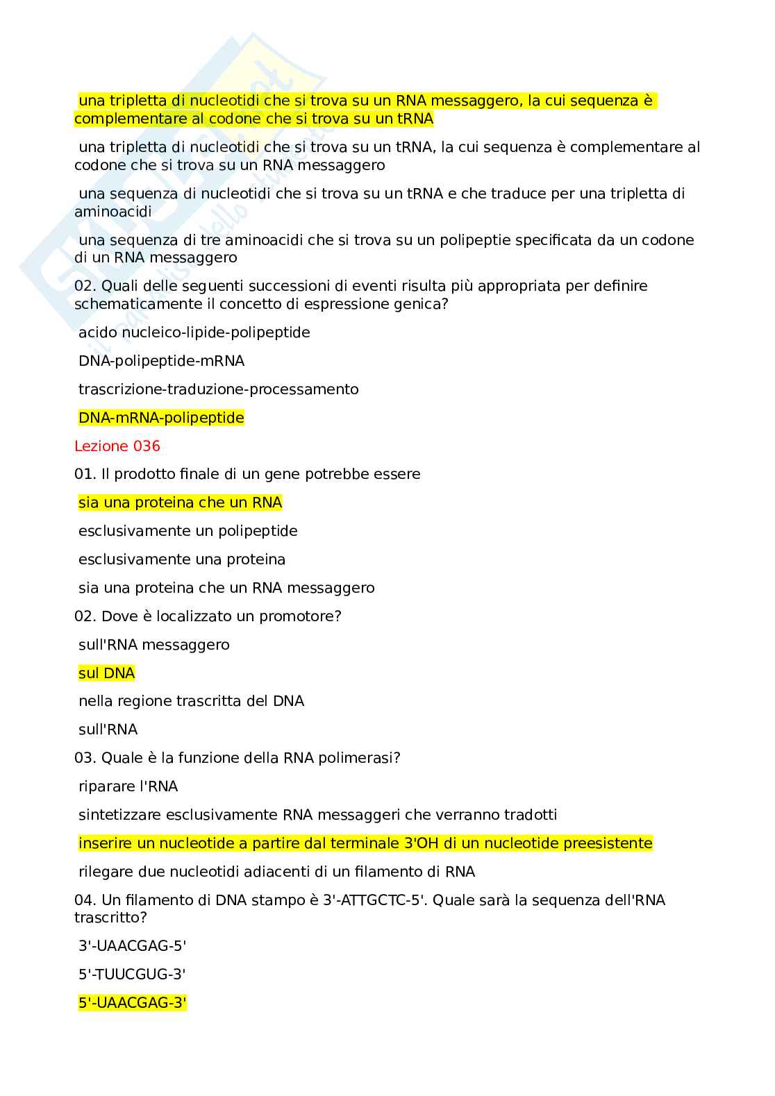 Biologia Pag. 21