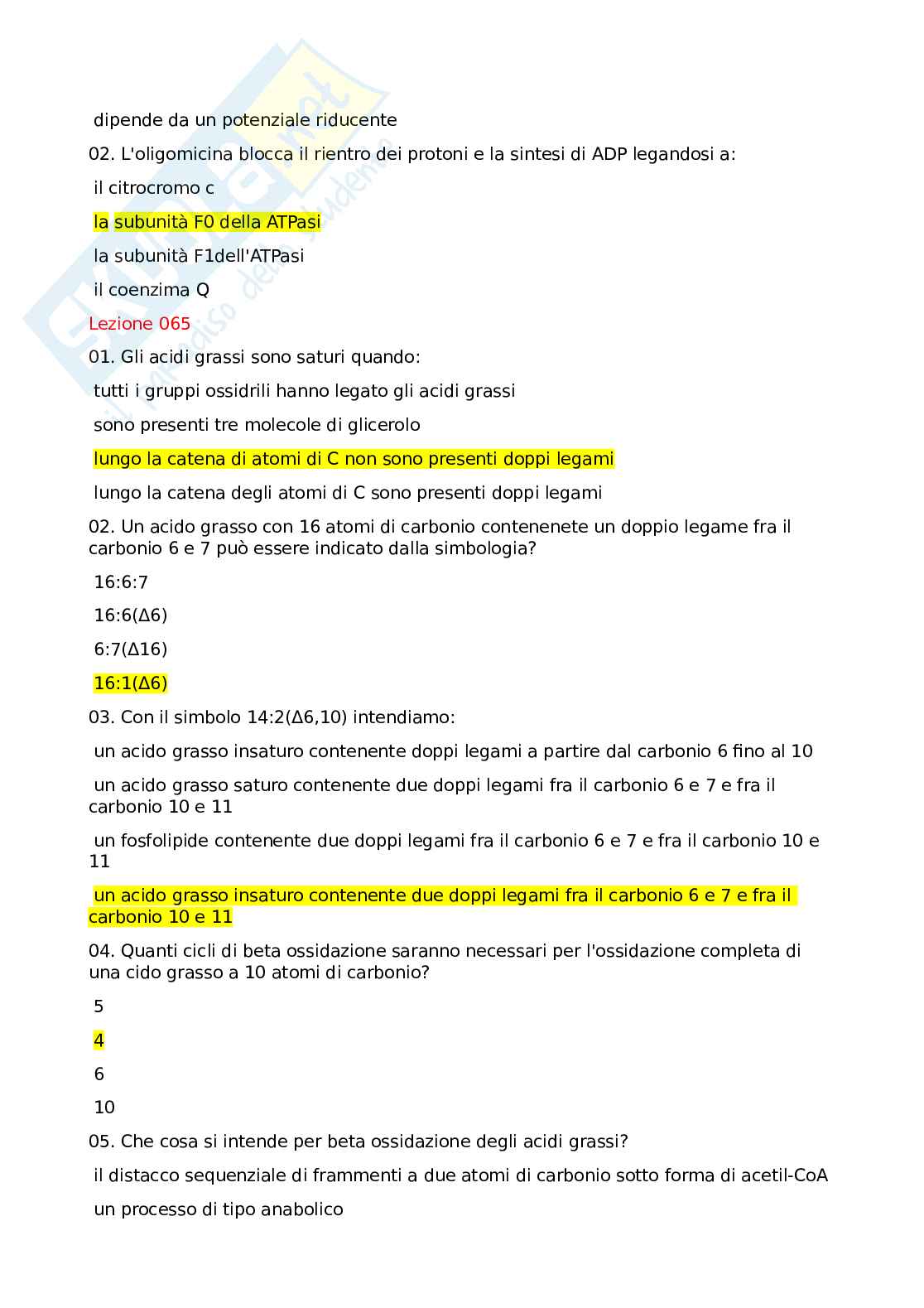 Biologia Pag. 36