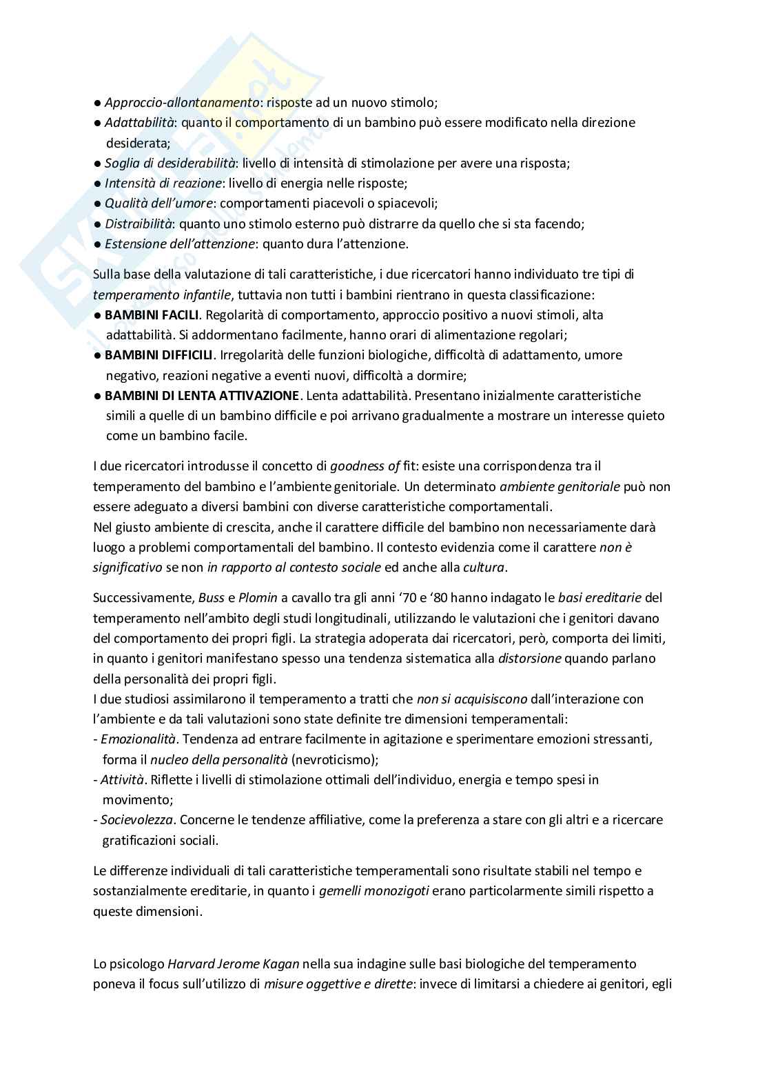 Appunti Psicologia delle emozioni delle motivazioni e della personalità: teorie e metodi Pag. 36