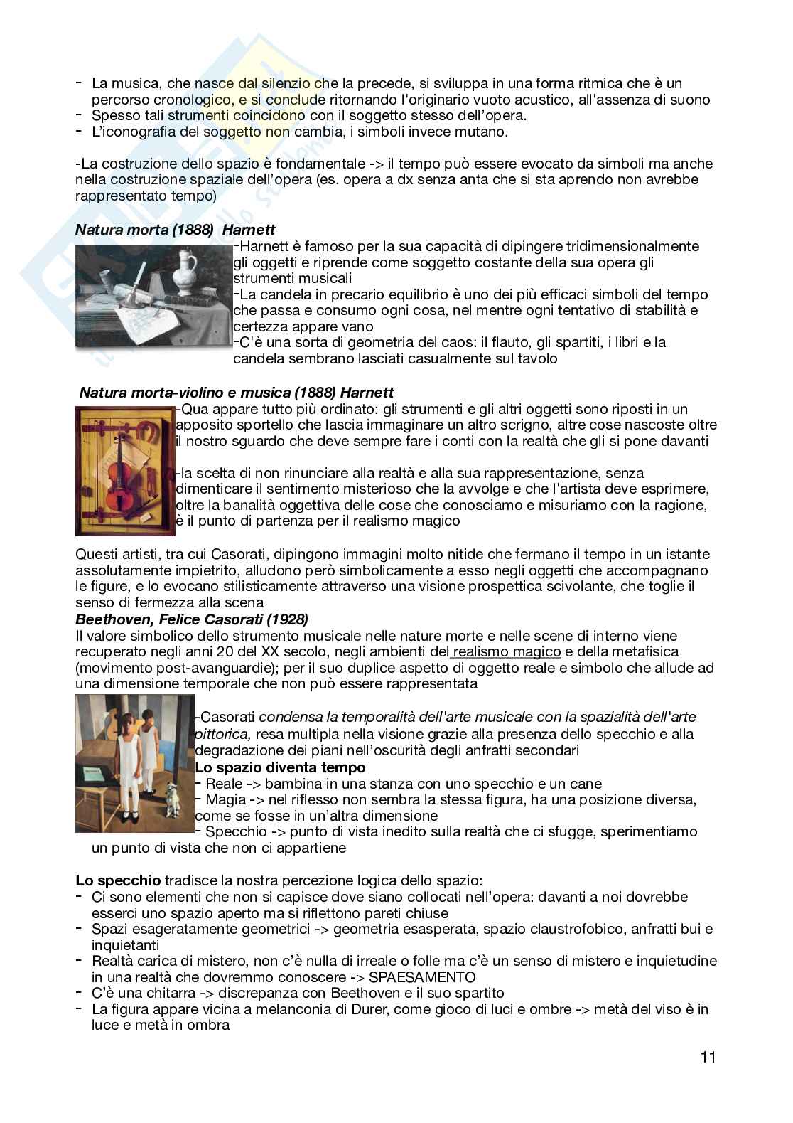 Appunti per l'esame di Storia dell'arte contemporanea Pag. 11