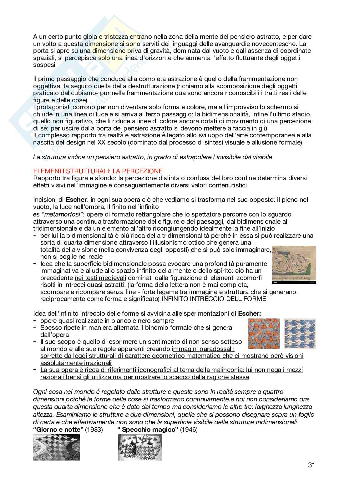 Appunti per l'esame di Storia dell'arte contemporanea Pag. 31
