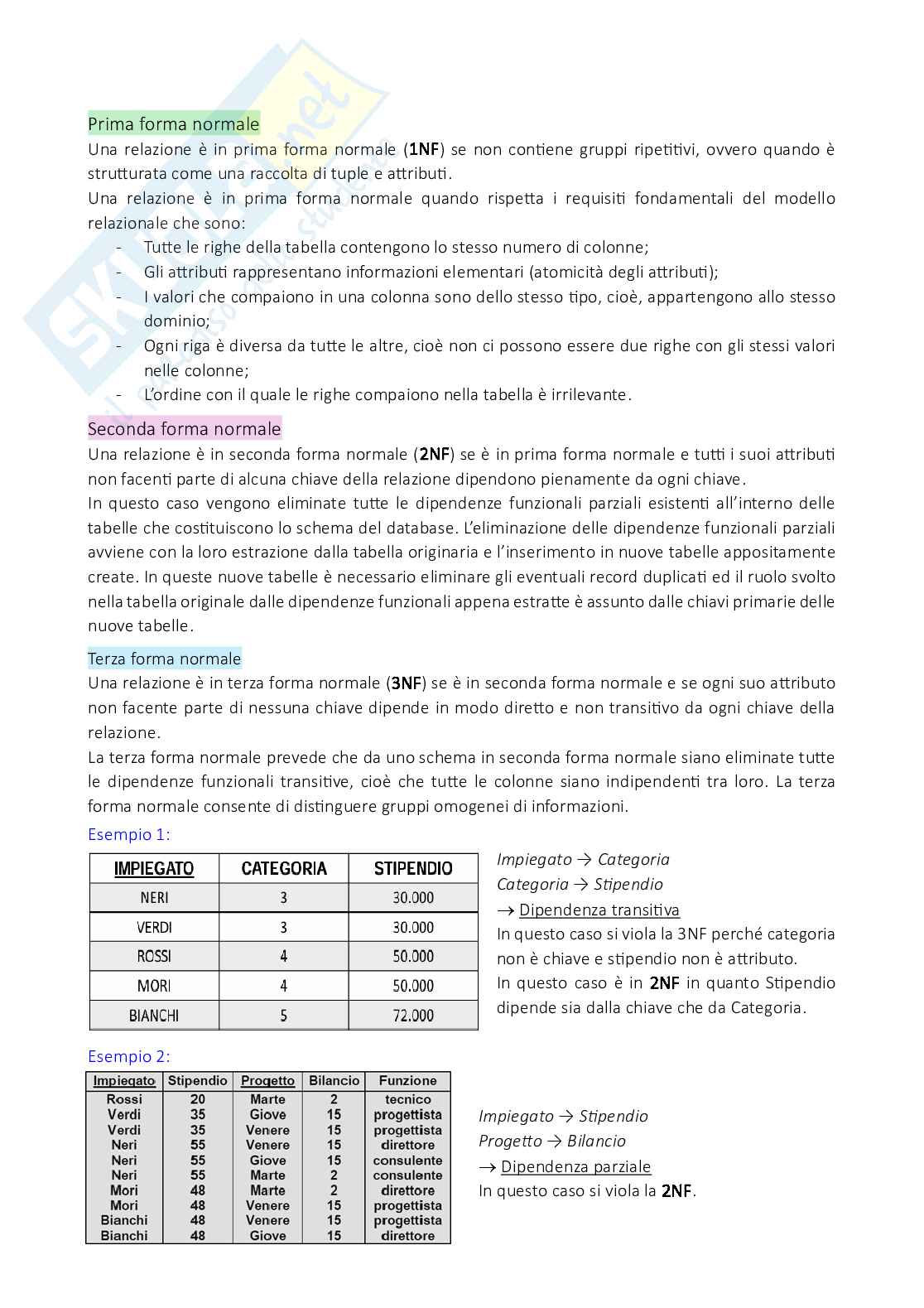 Appunti di Informatica medica Pag. 36