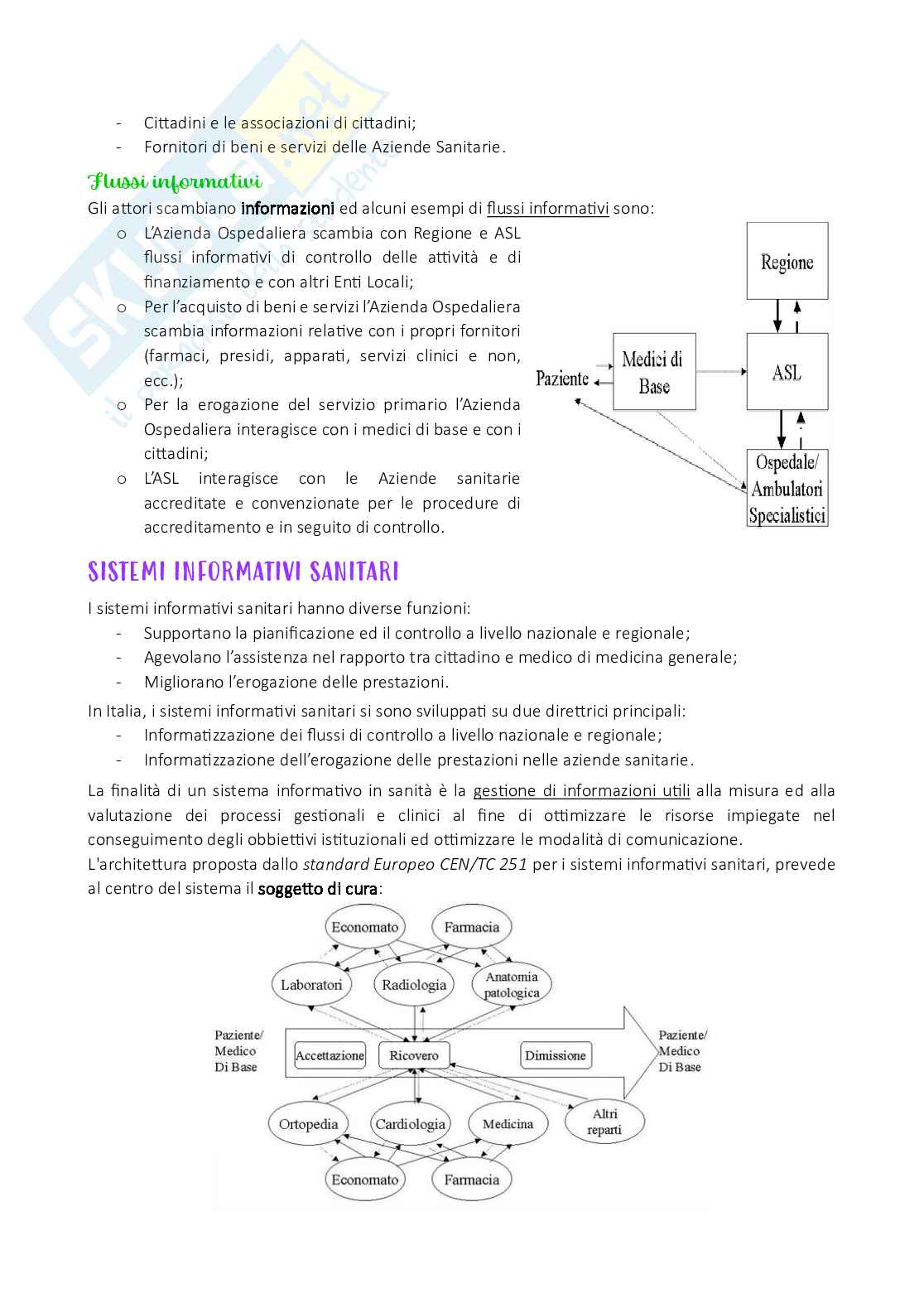 Appunti di Informatica medica Pag. 86